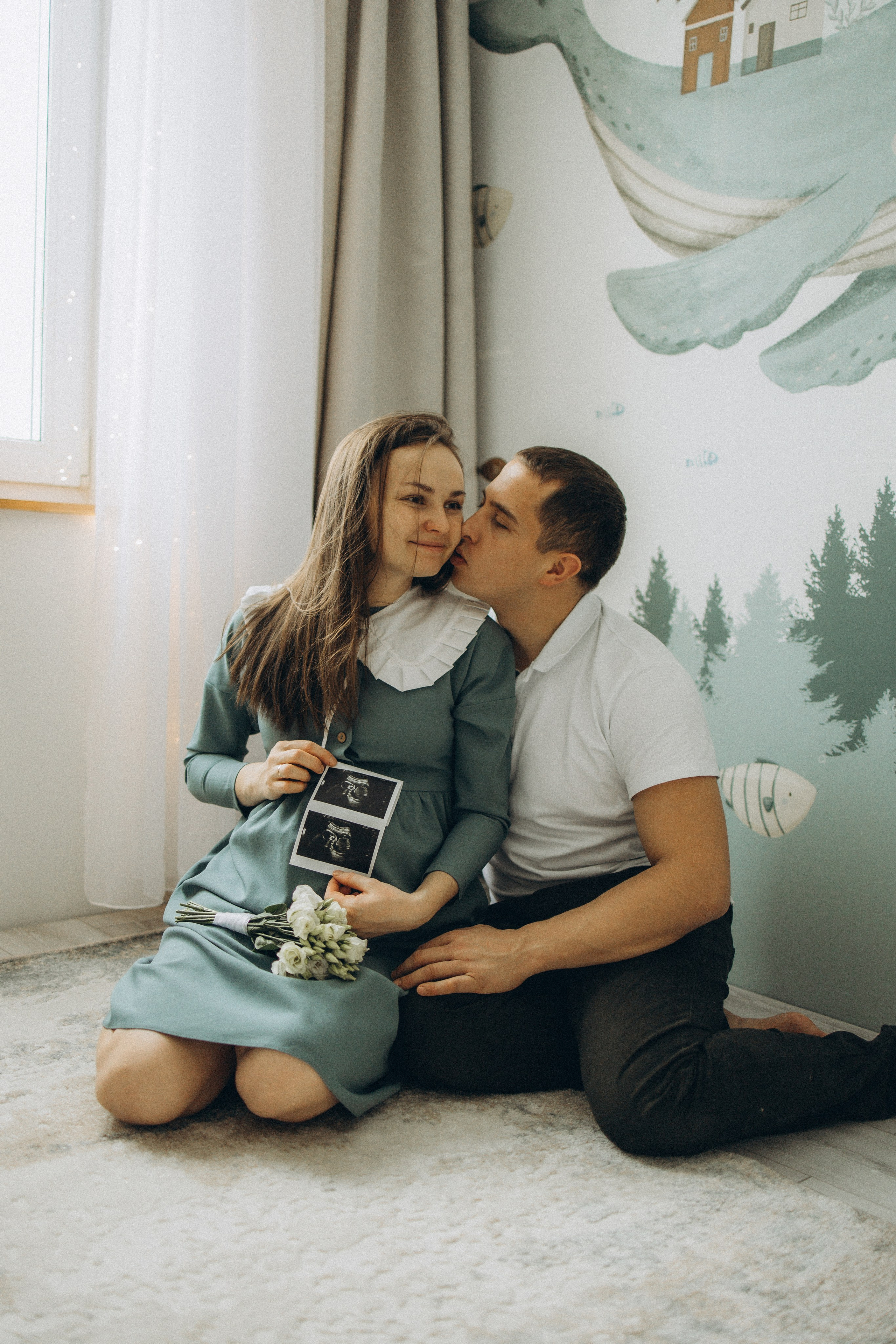 Антон, Анна и Тимоша. Семейный фотограф в Москве Анастасия Шалда