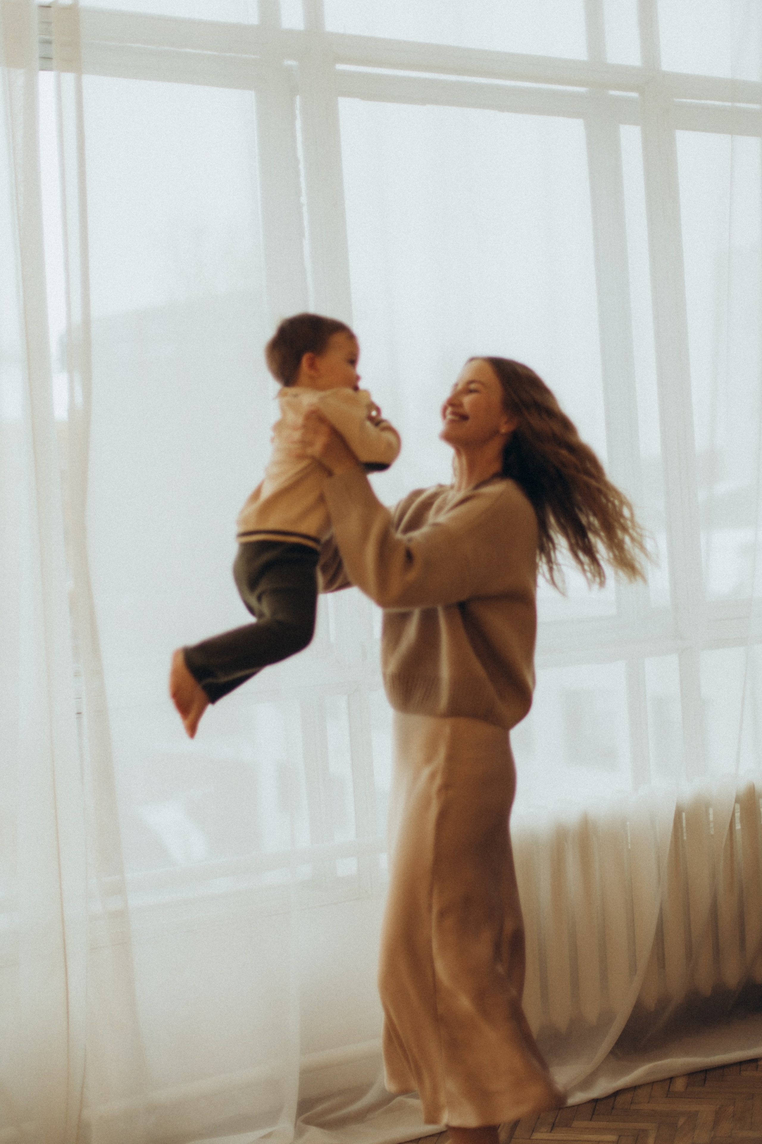Виктория, Александр и Матвей. Семейный фотограф в Москве Анастасия Шалда