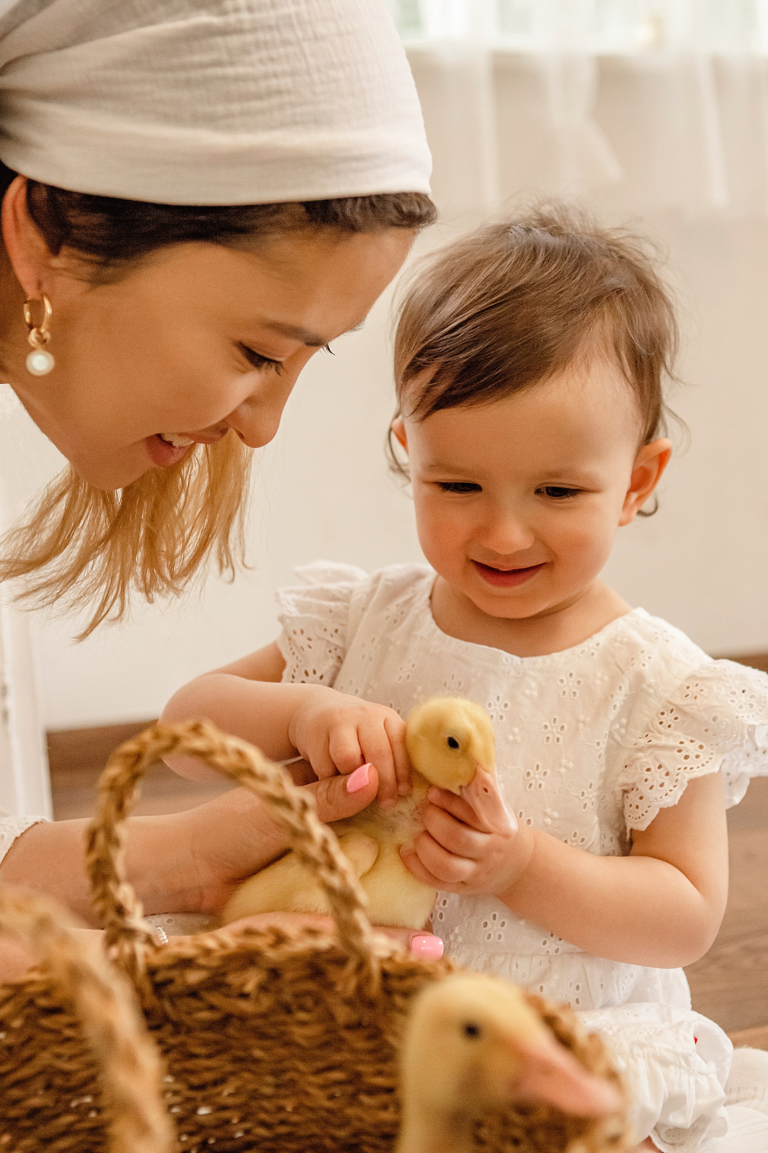 Алина и Мария. Портретный фотограф в Москве Полина Онода