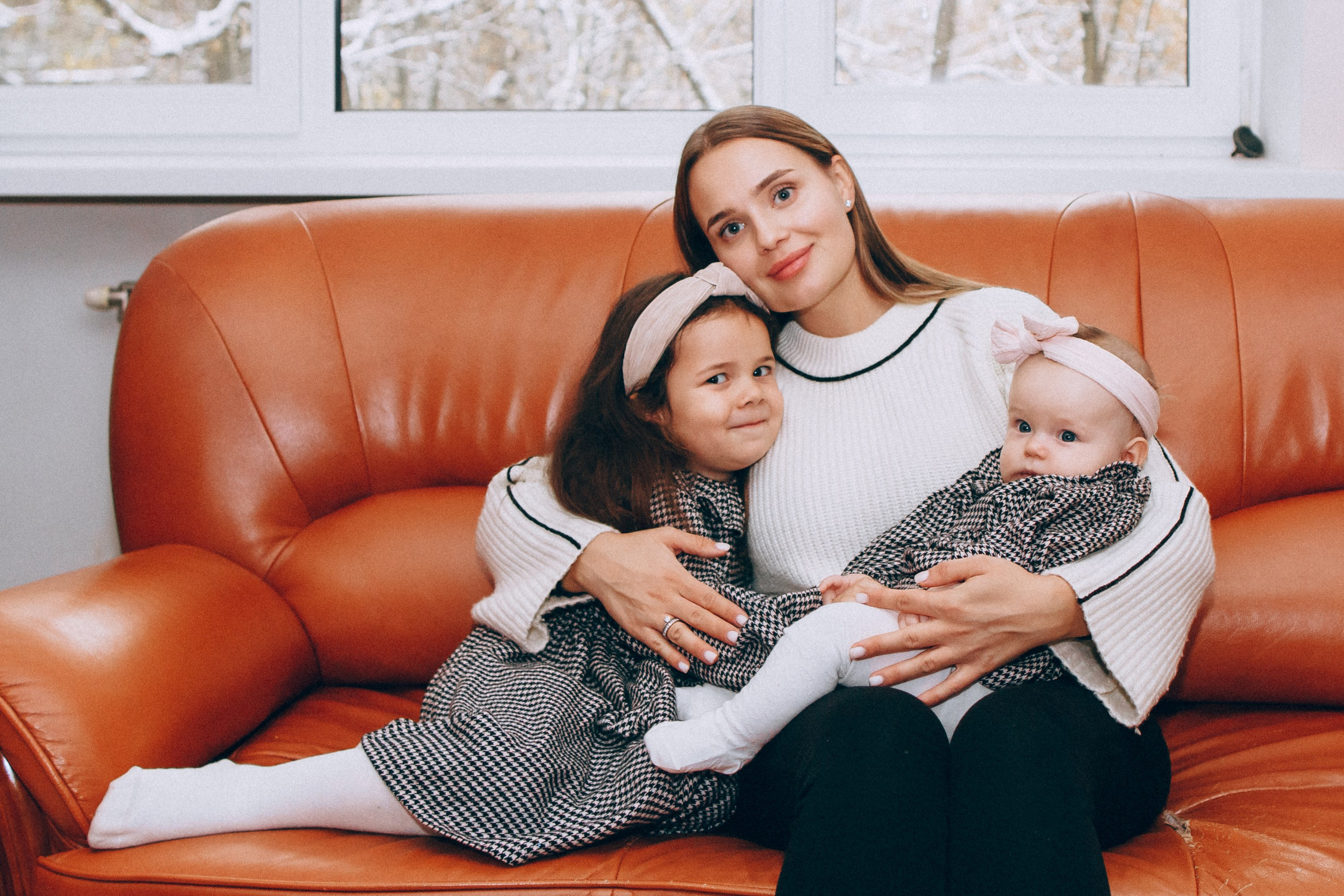 Семейная. Дарья, фотограф, Москва