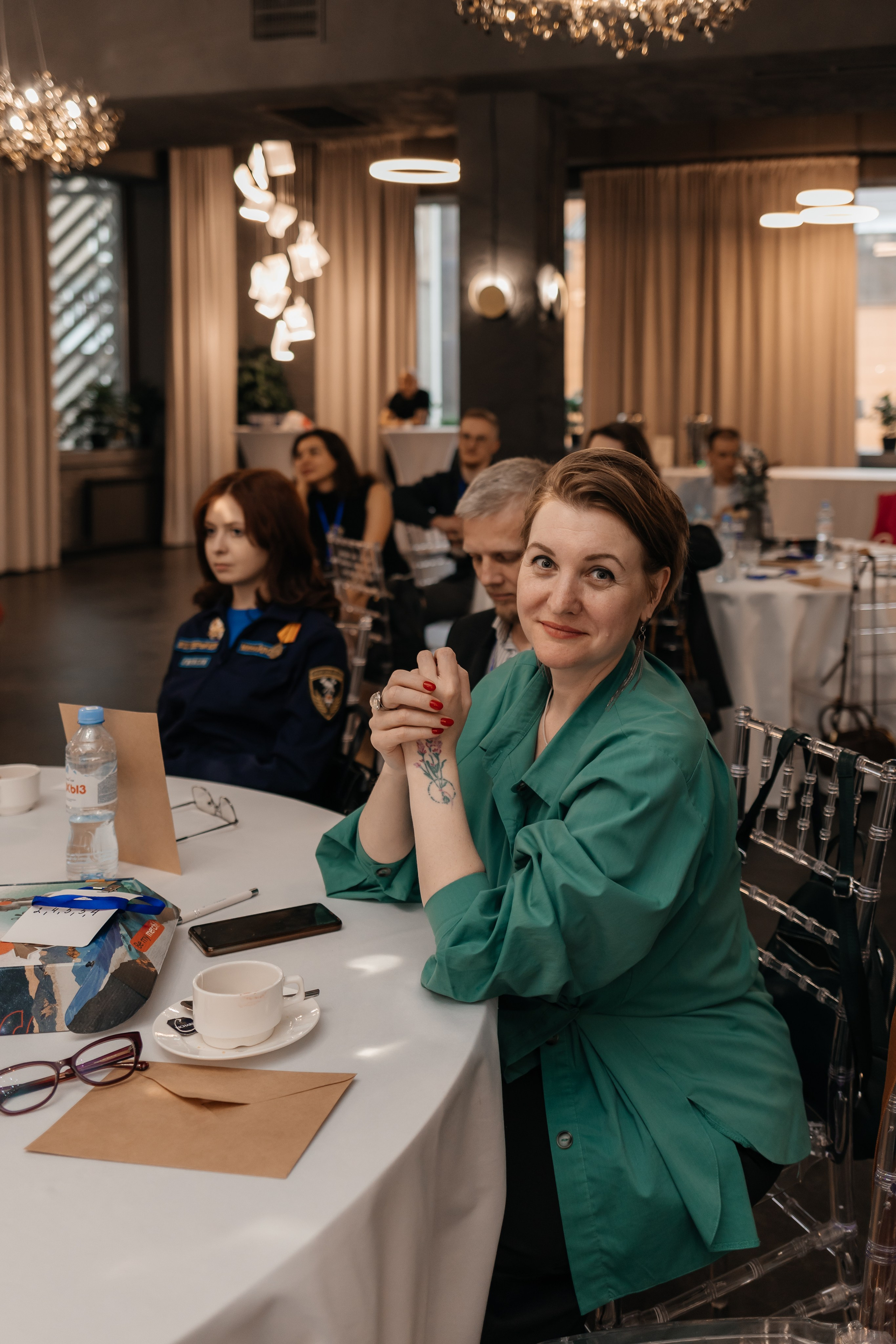 Закрытый Нетворкинг Ксении Абрамовой. Свадебный и семейный фотограф в Новосибирске Ирина Дорошкова