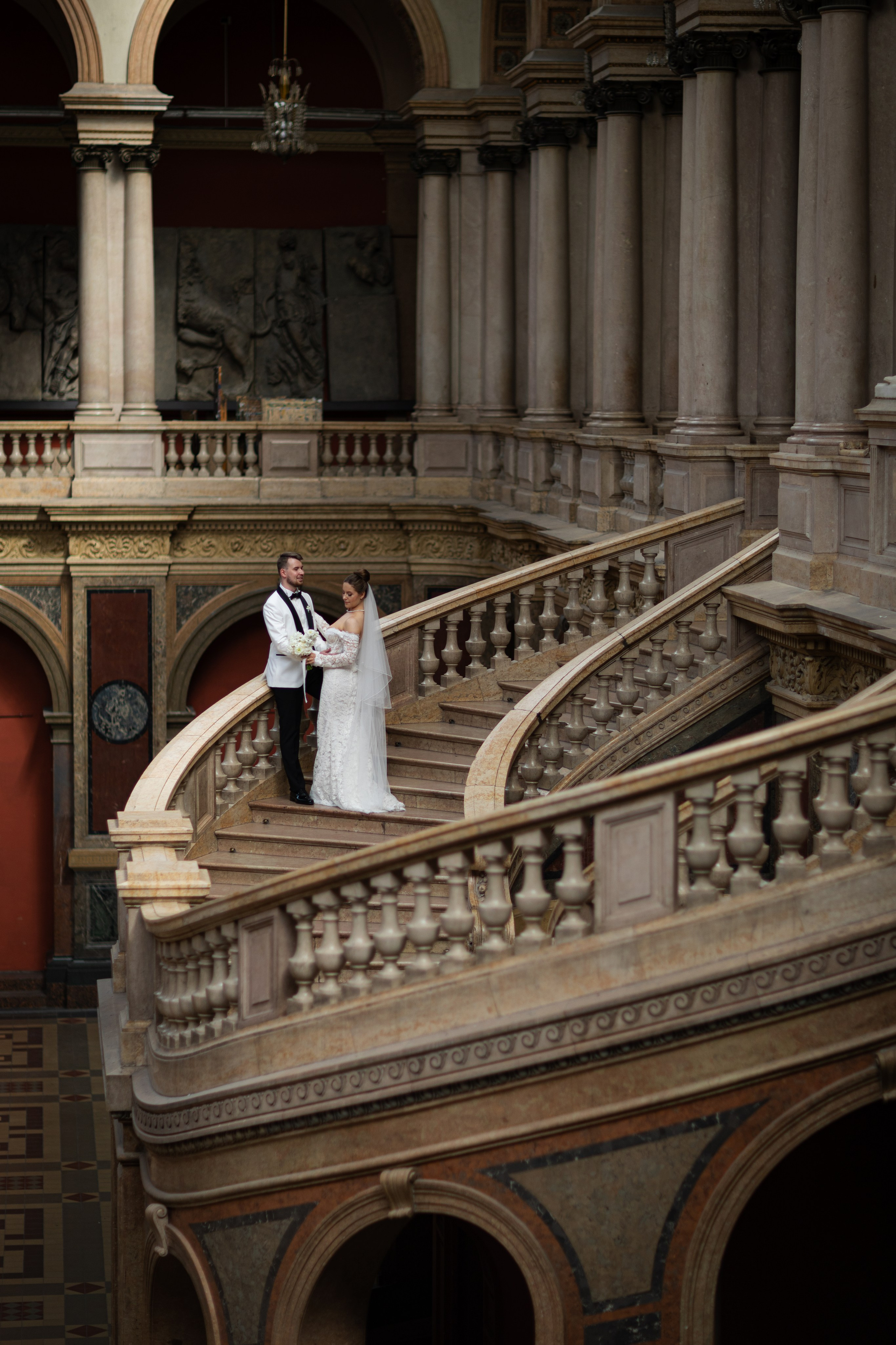 Вадим и Екатерина. Ваш фотограф — Александра Андрущенко