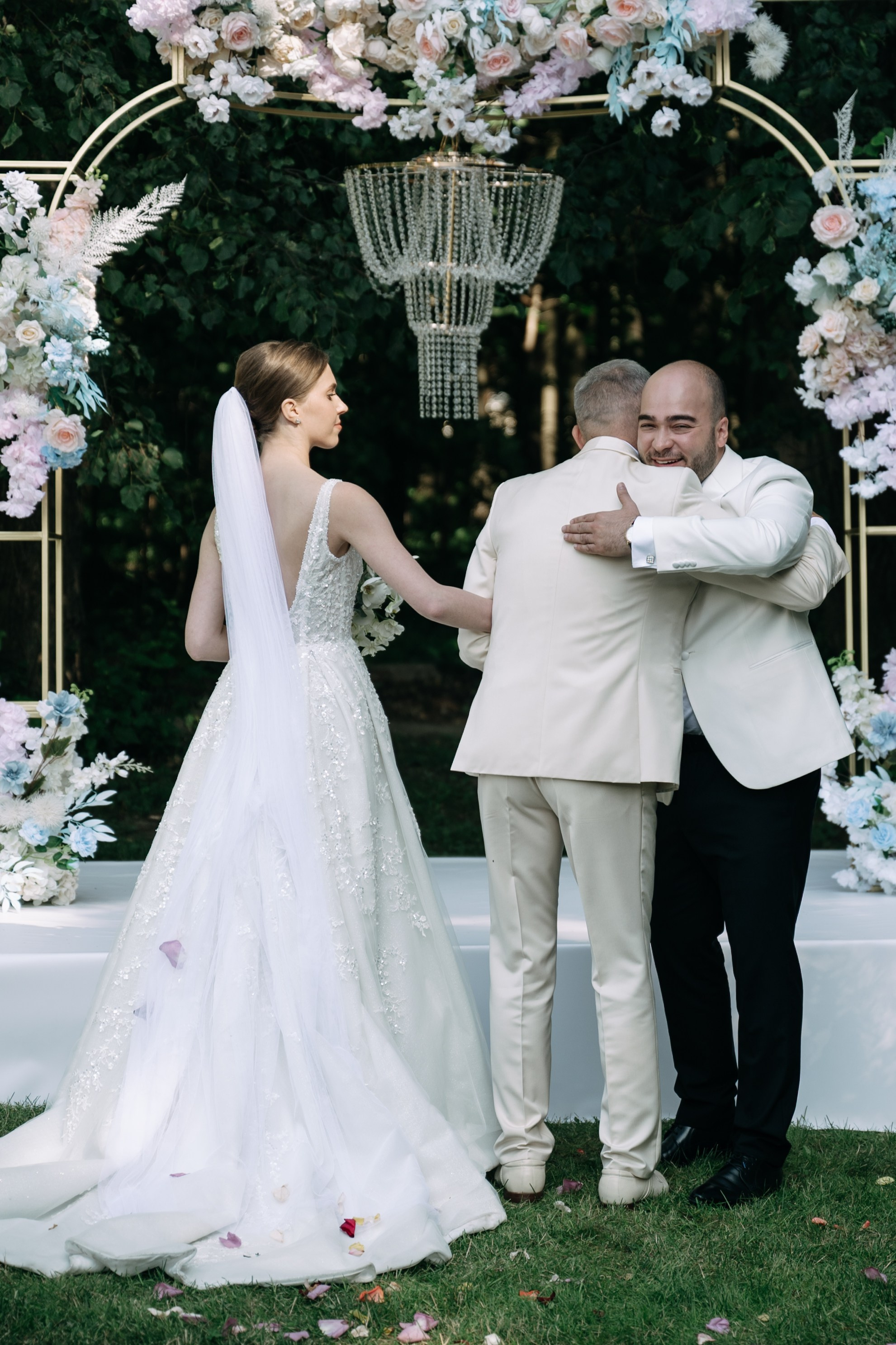 Глеб и Анастасия. Свадебный фотограф в Москве Григорий Аргунов