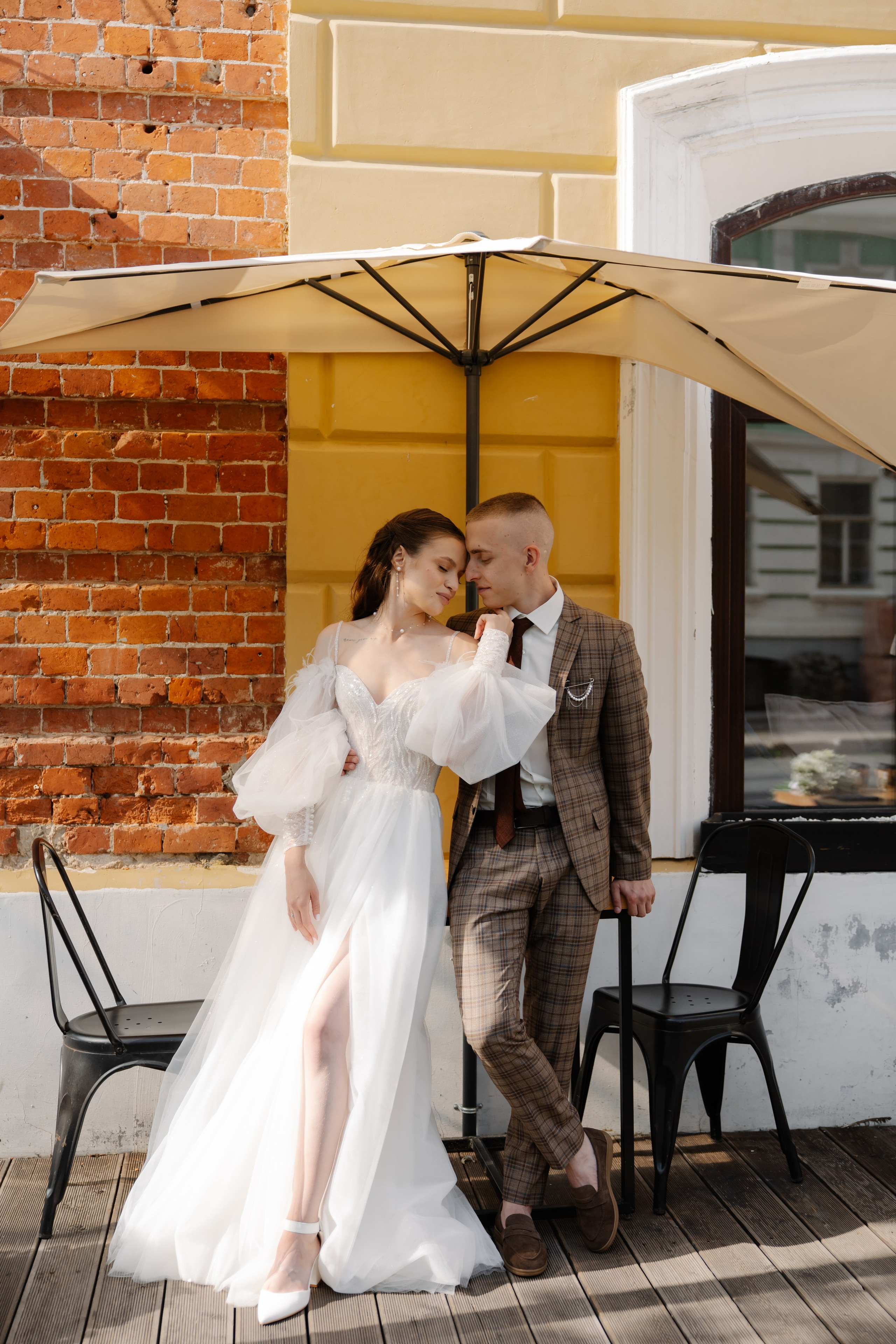 Лиза и Артем. Фотограф и Видеограф во Владимире