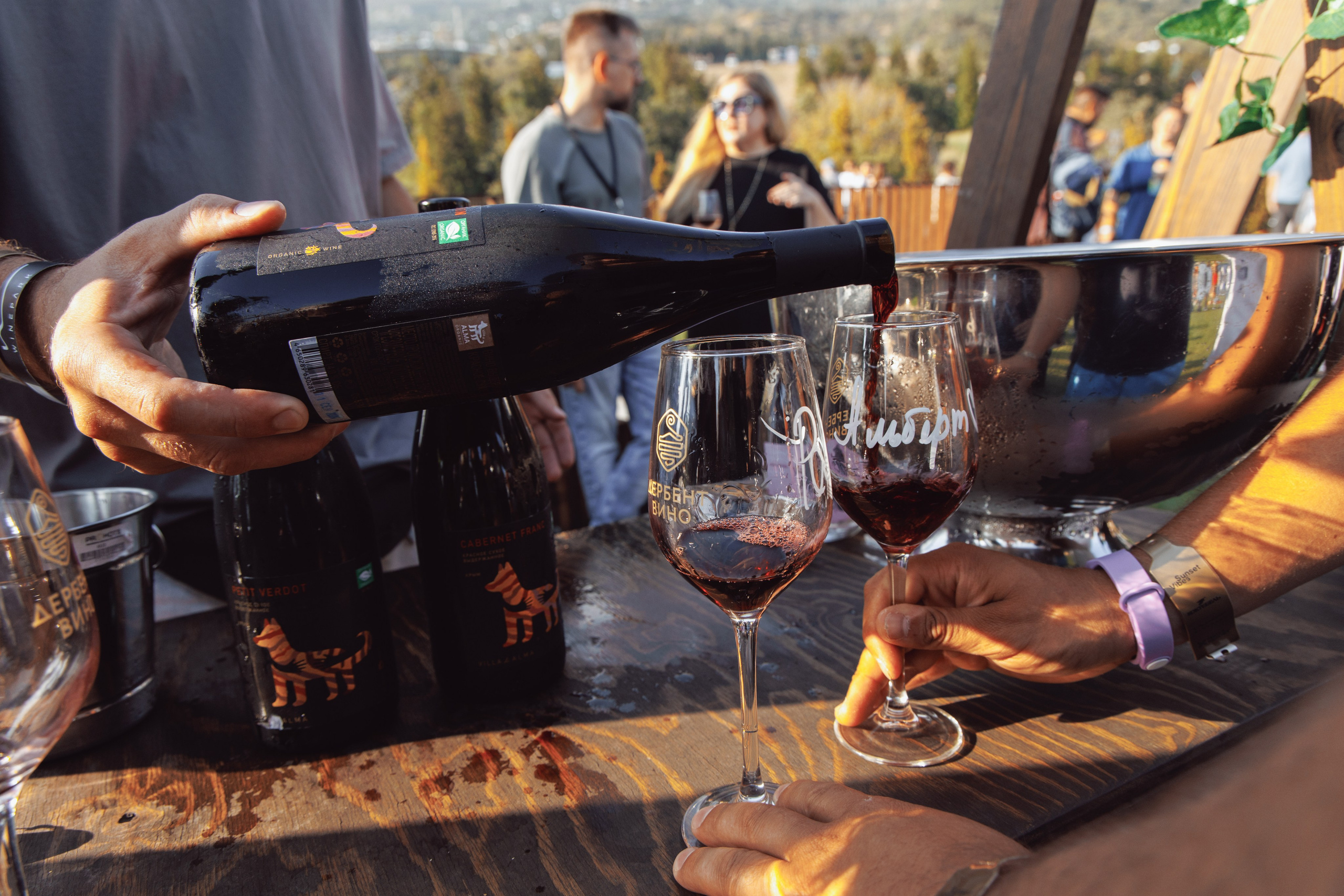 Winepark Fest. Артем Корнев Фотограф