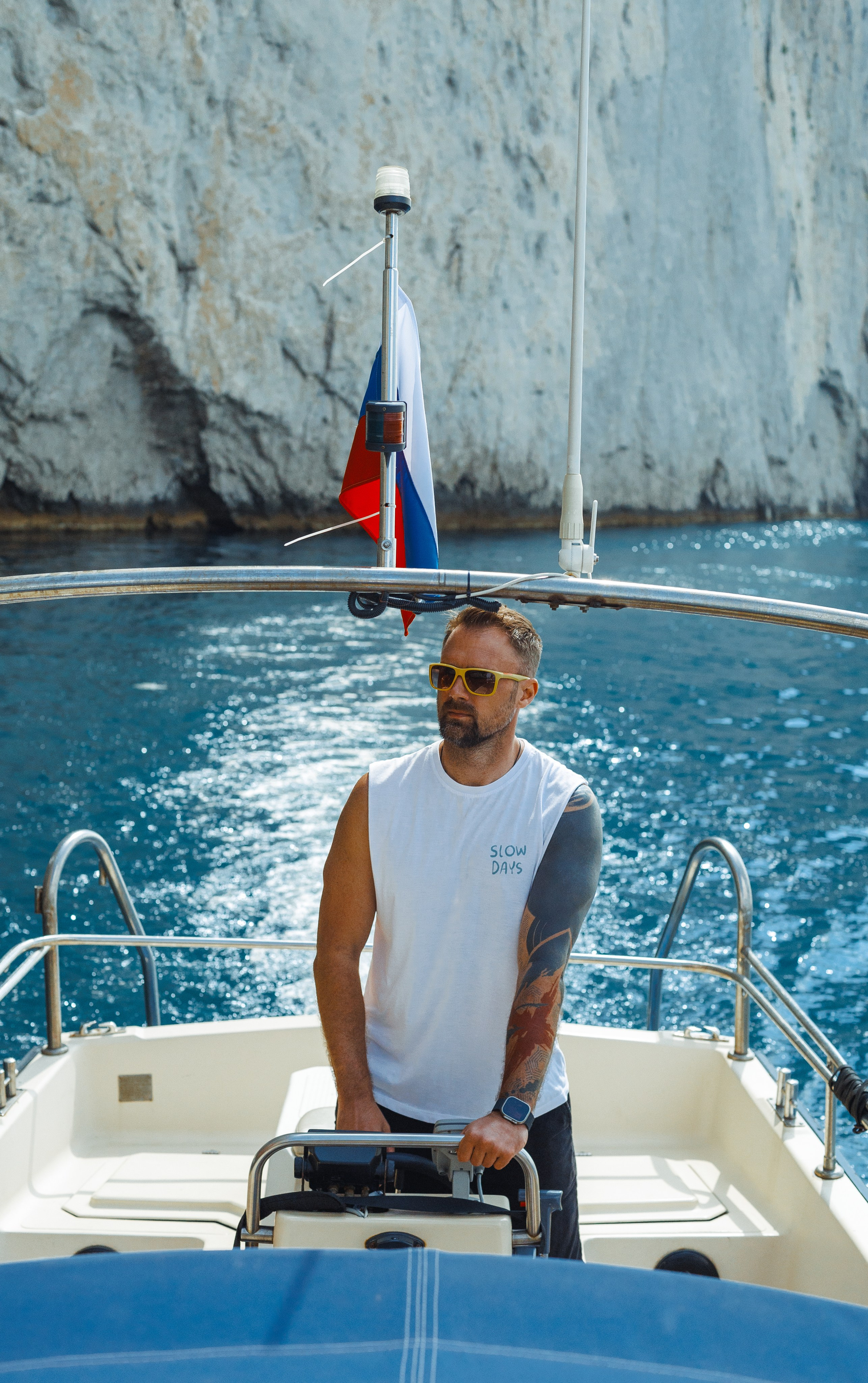 Морская Романтика. Артем Корнев Фотограф