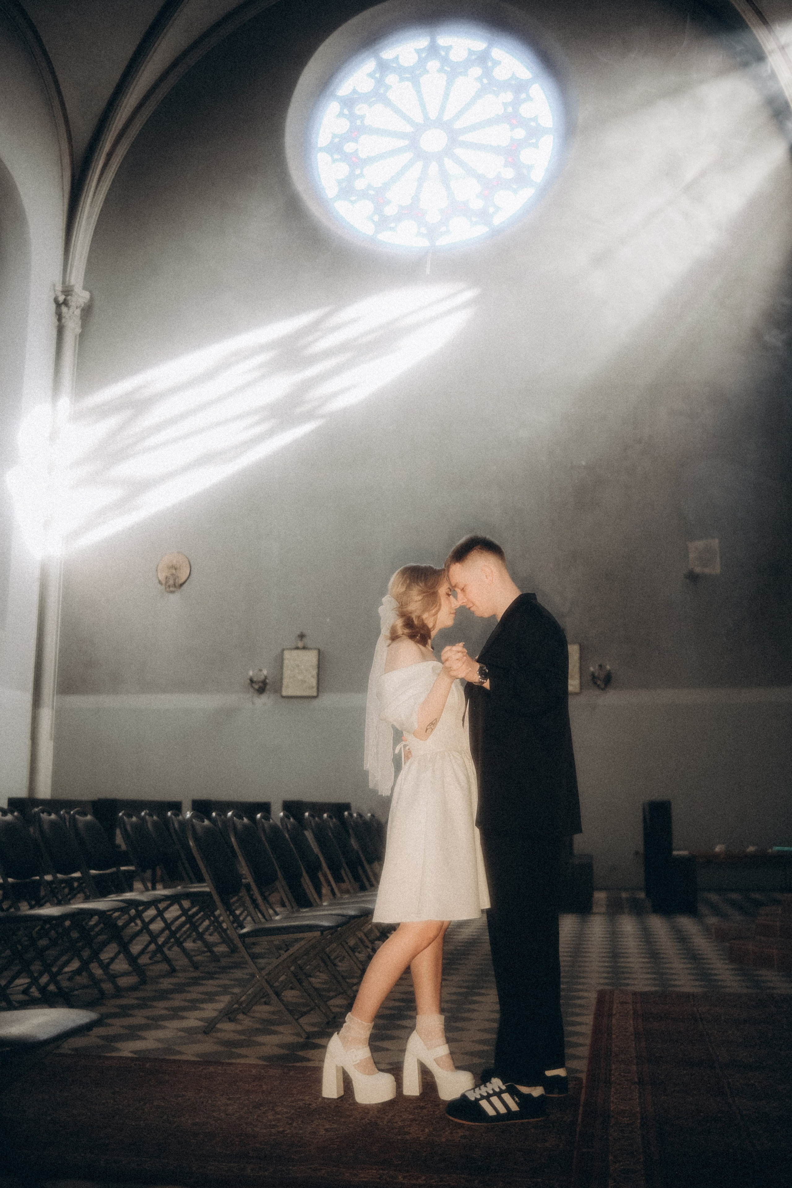 Галя & Денис. Phdkvmr.ru