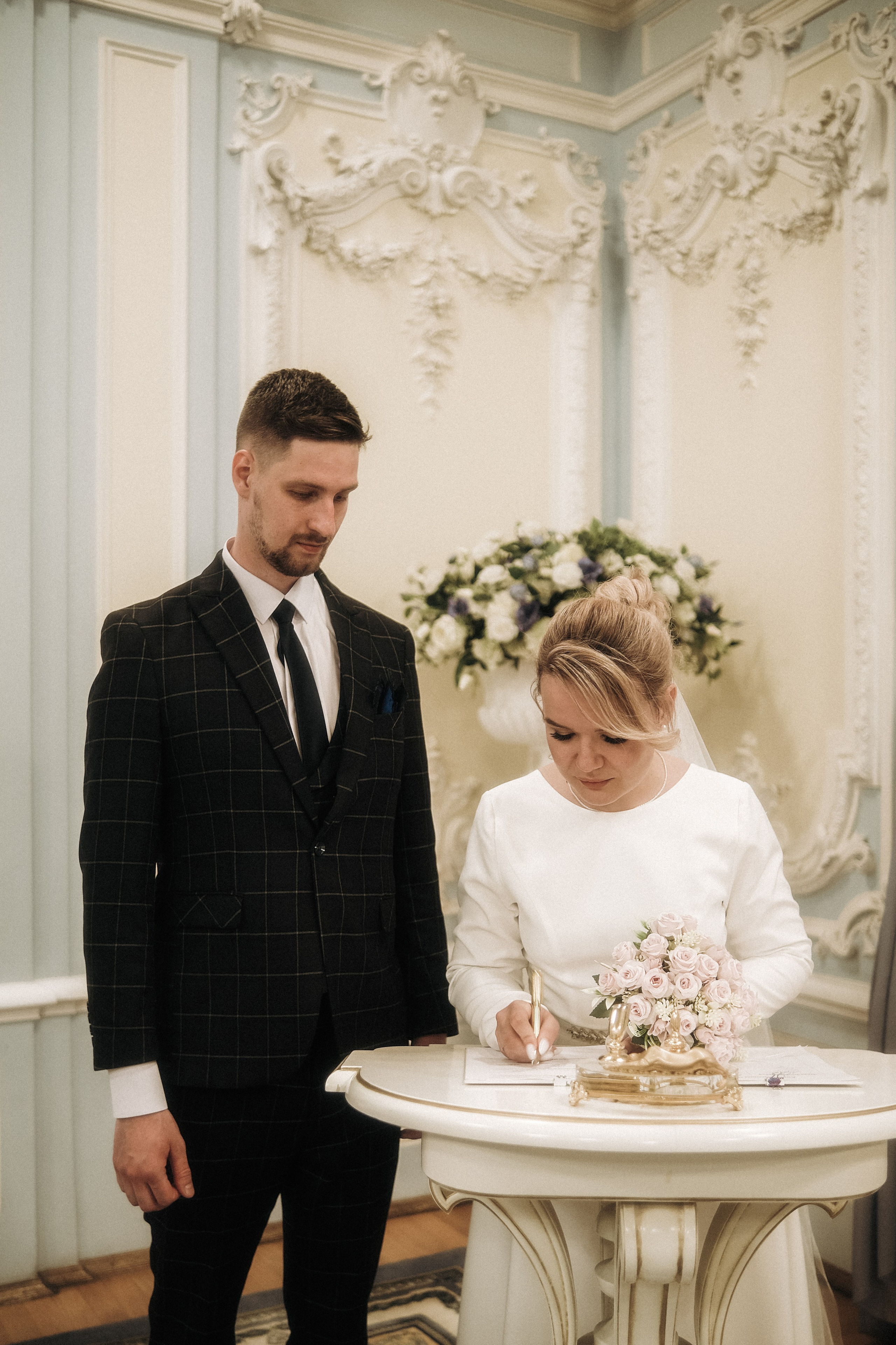 Лена & Саша ДБ2. Phdkvmr.ru