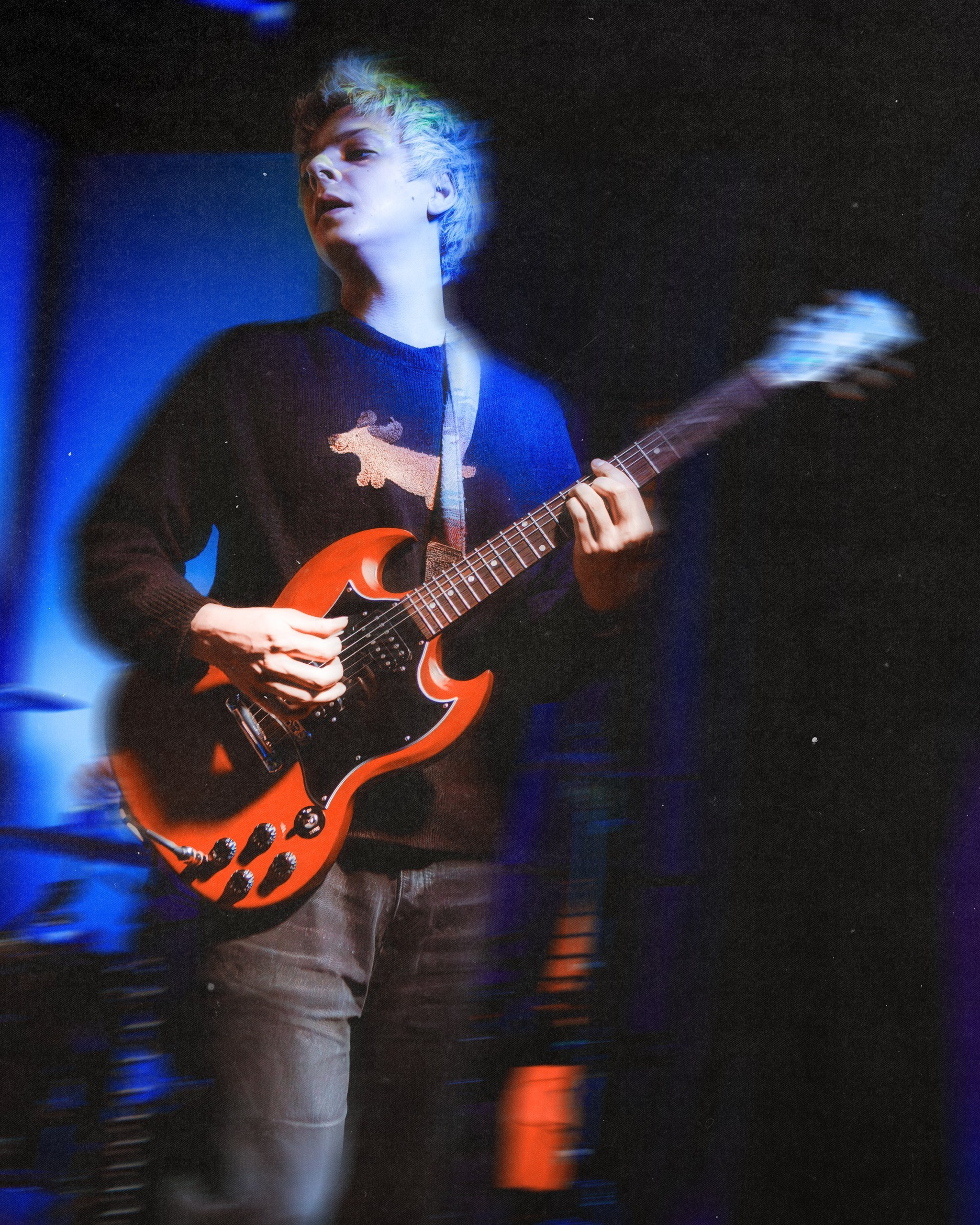 Dog Silent [pwrhs]. Фотограф Москва