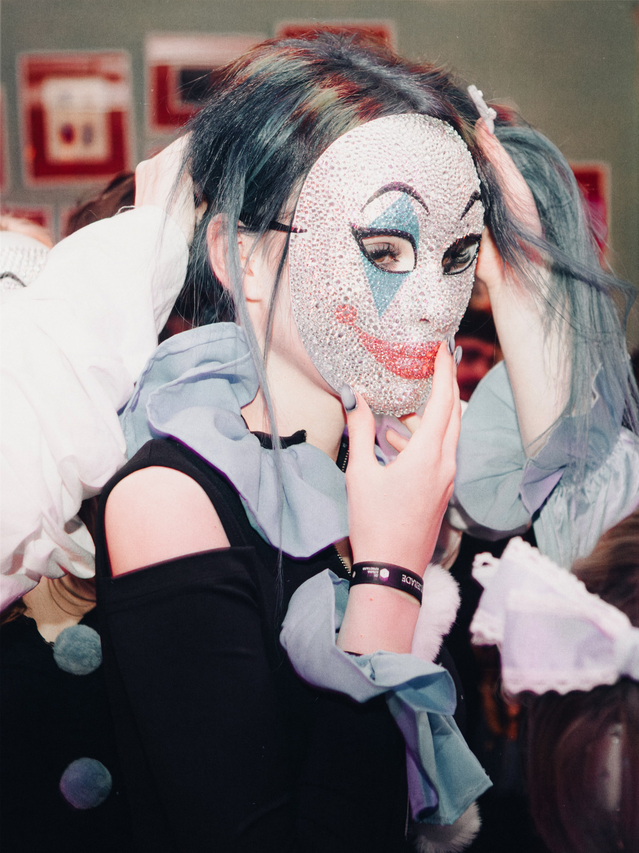 MASQUERADE [ДК КРИСТАЛЛ]. Фотограф Москва