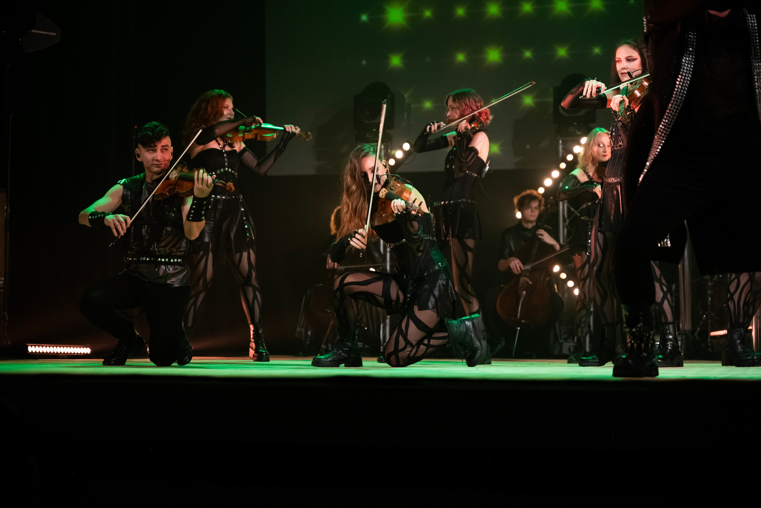 Концерт Concord Orhestra. Главная