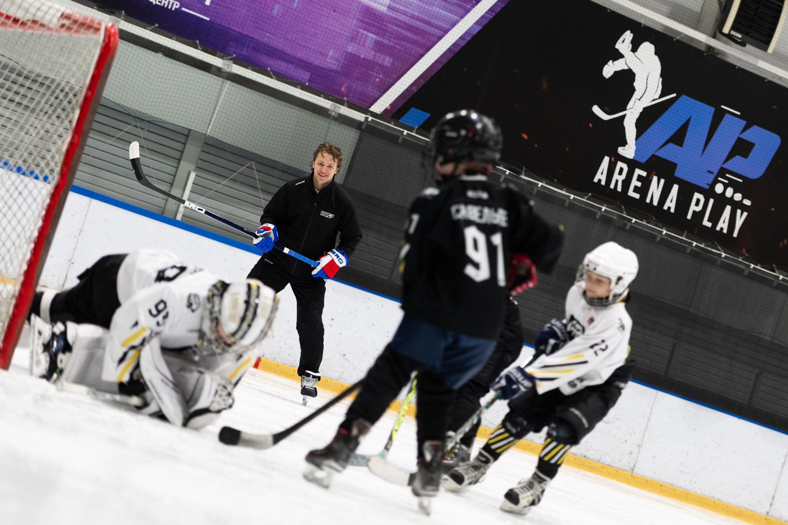 МК Артемия ПАНАРИНА. ДИНА МИХНЕВА спортивный фотограф Москва