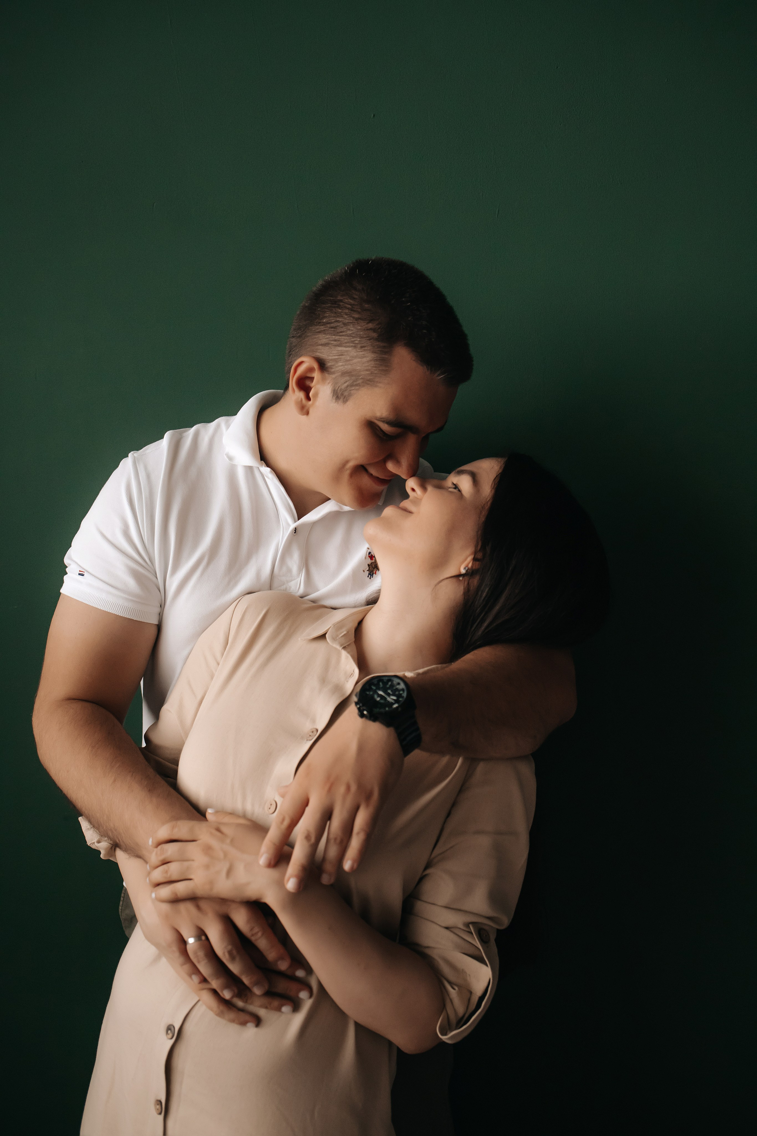 Семья Чумаковых. Семейный и детский фотограф в Нижнем Новгороде Буслаева Мария