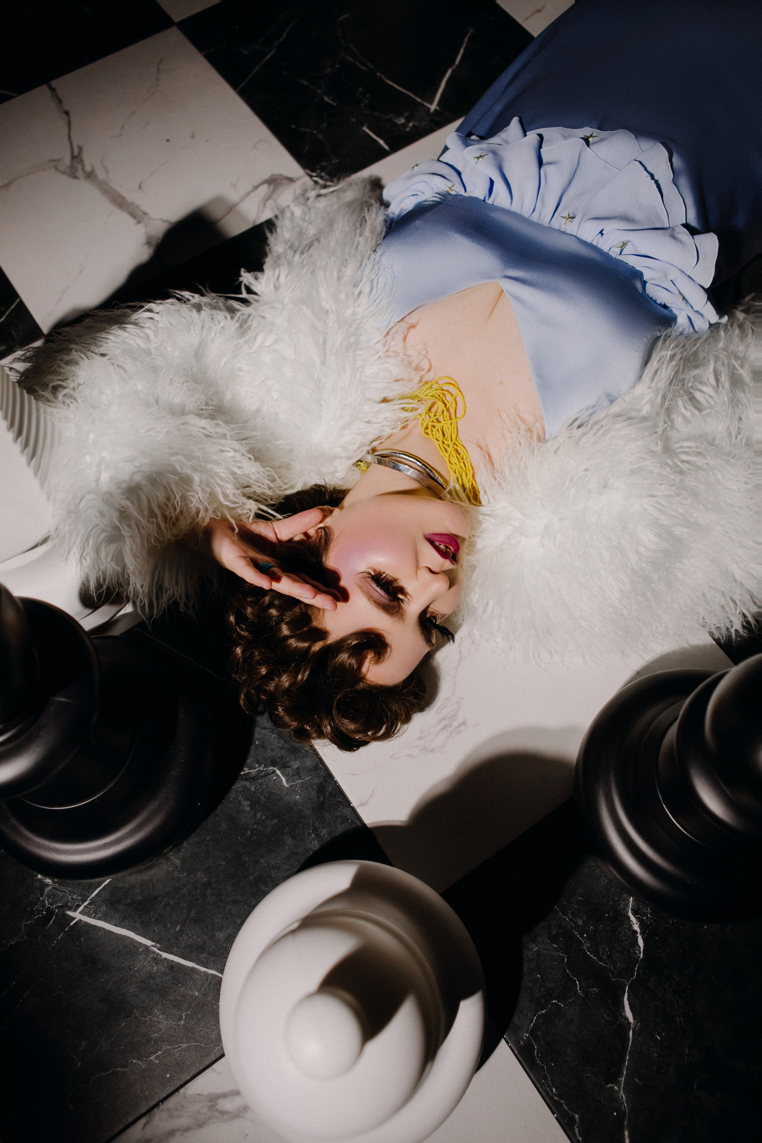 Катя Бетти Буп. Фотограф в Москве Ольга Сатони