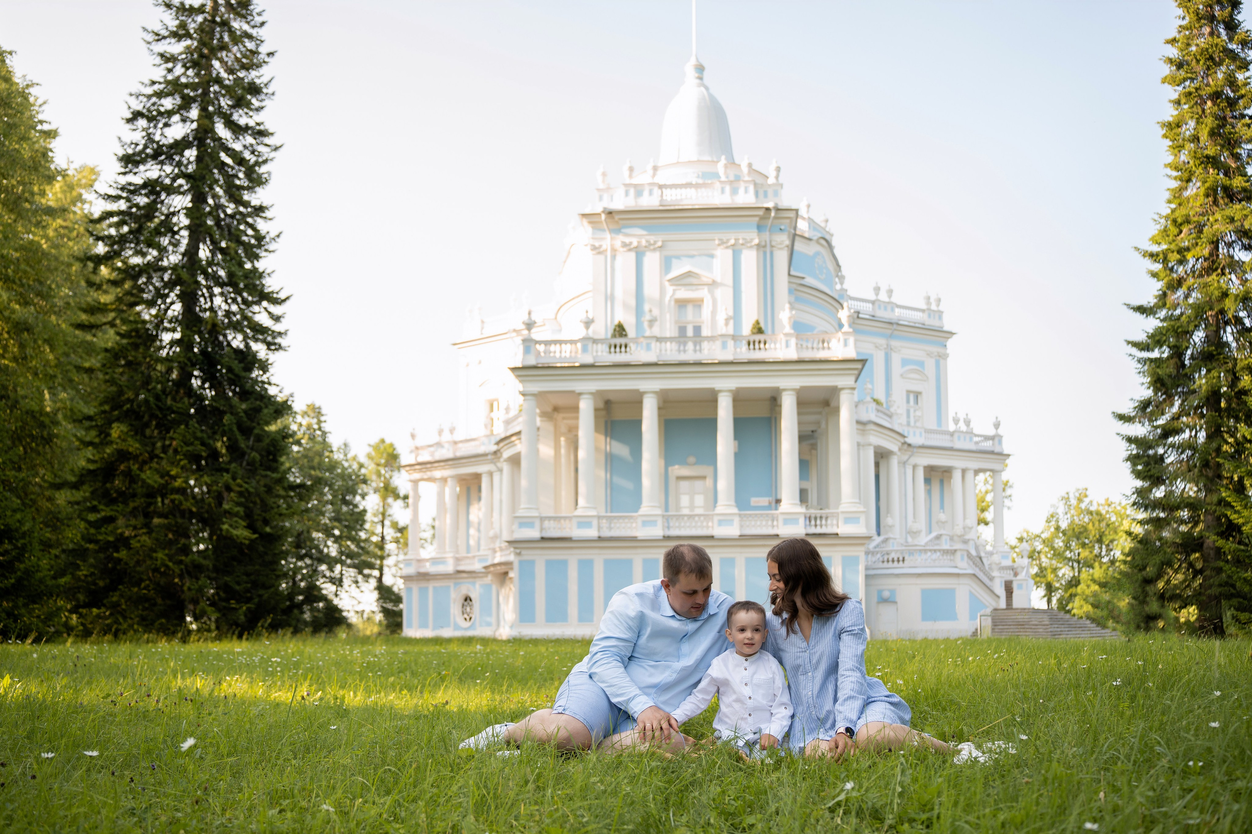 Мама, папа, я…. Фотограф Мария Ковкова