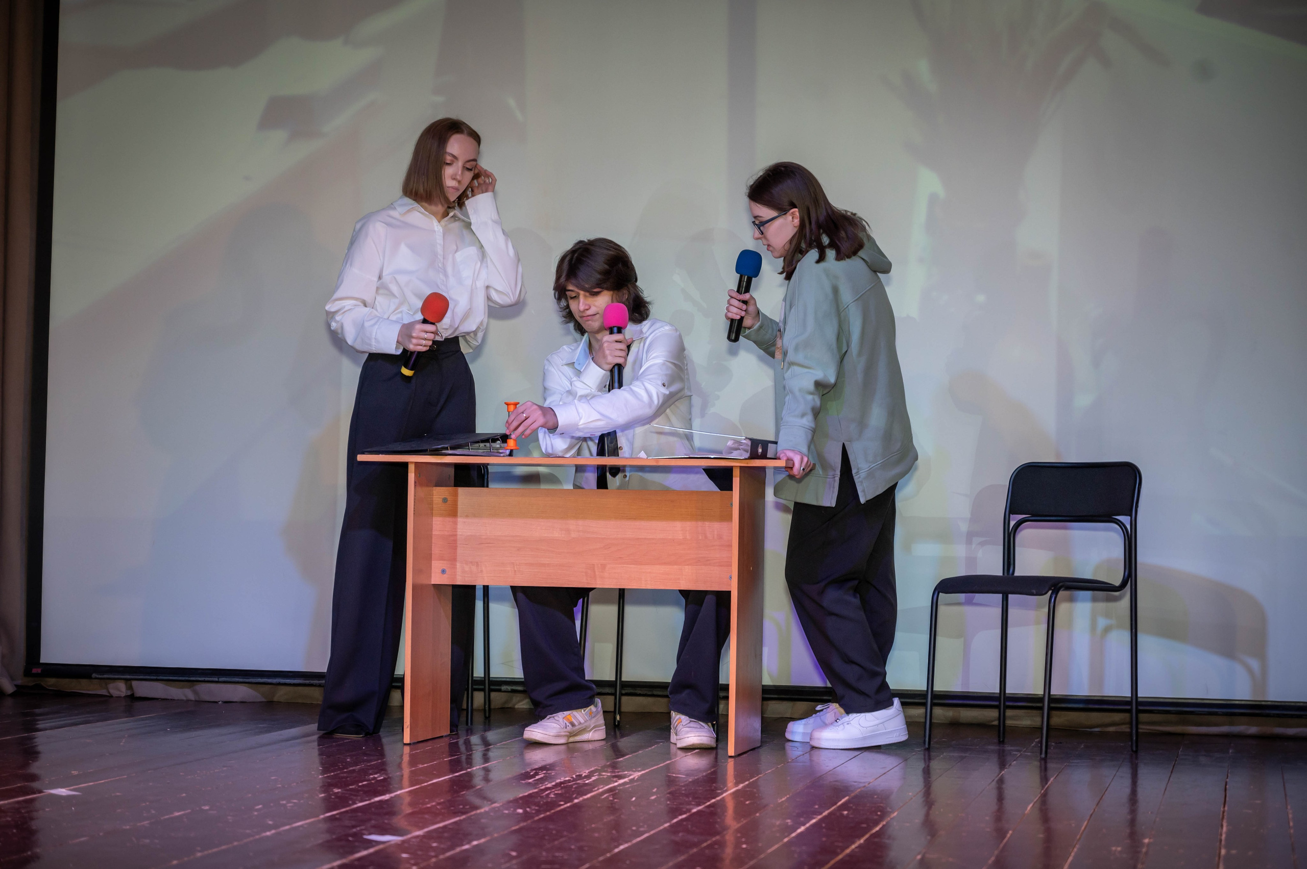 Последний звонок