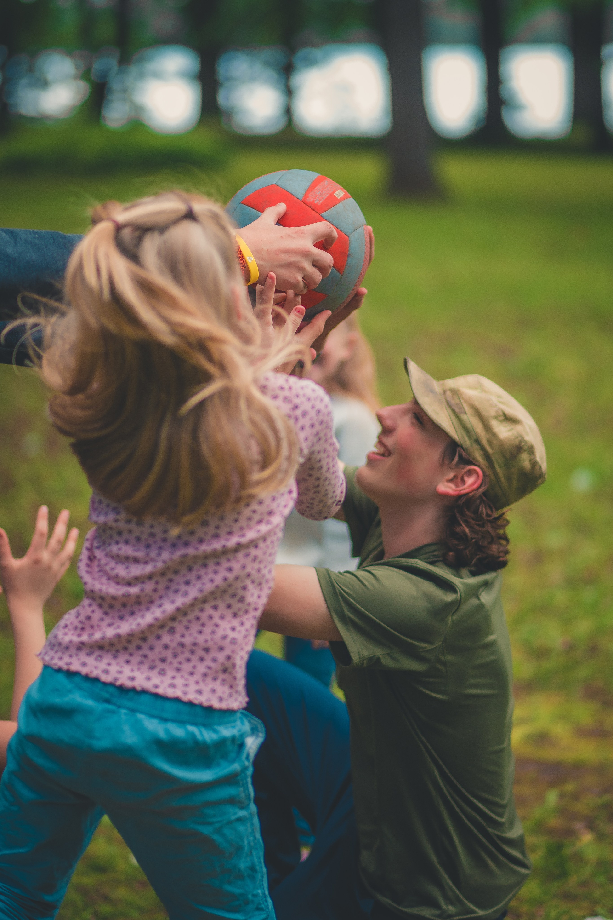 Детский лагерь — 1 смена 2023 год. Иван Кубик — фотограф и видеограф