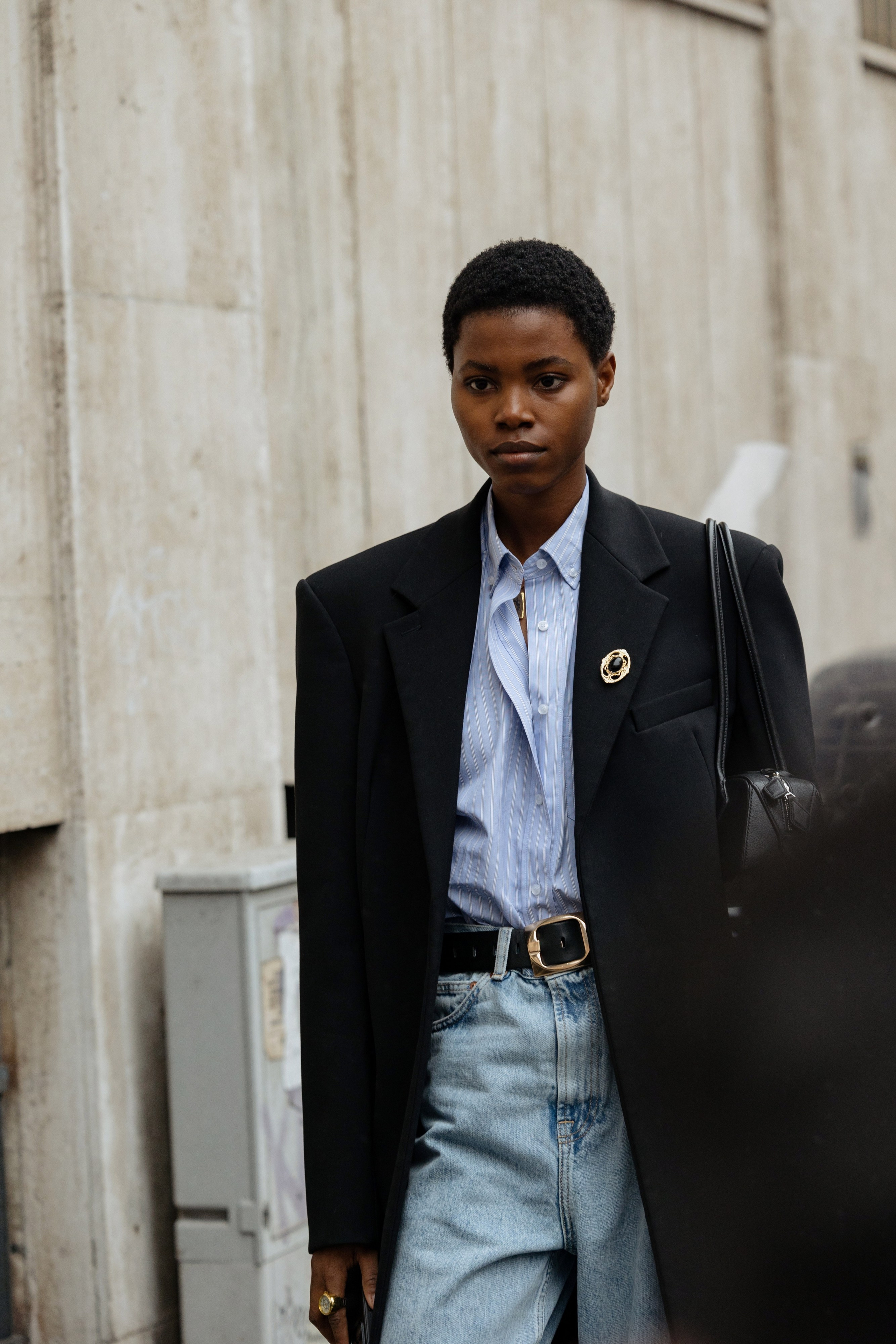 MAX MARA MFW FALL/WINTER 24/25. Photographer in Milan Ivan Goncharov