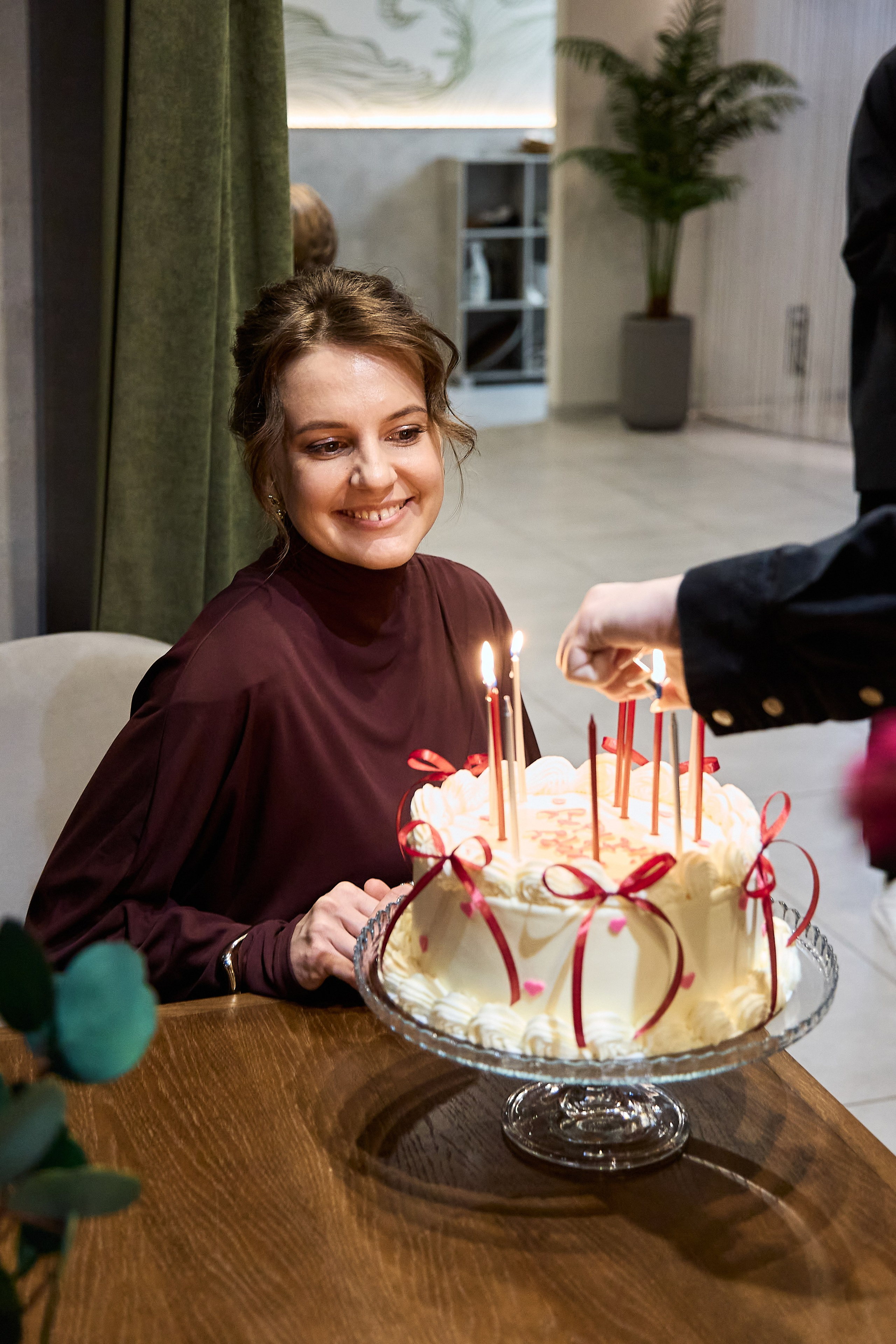 Фотосъёмка юбилея. Свадебный и семейный фотограф в Самаре Грибцова Людмила