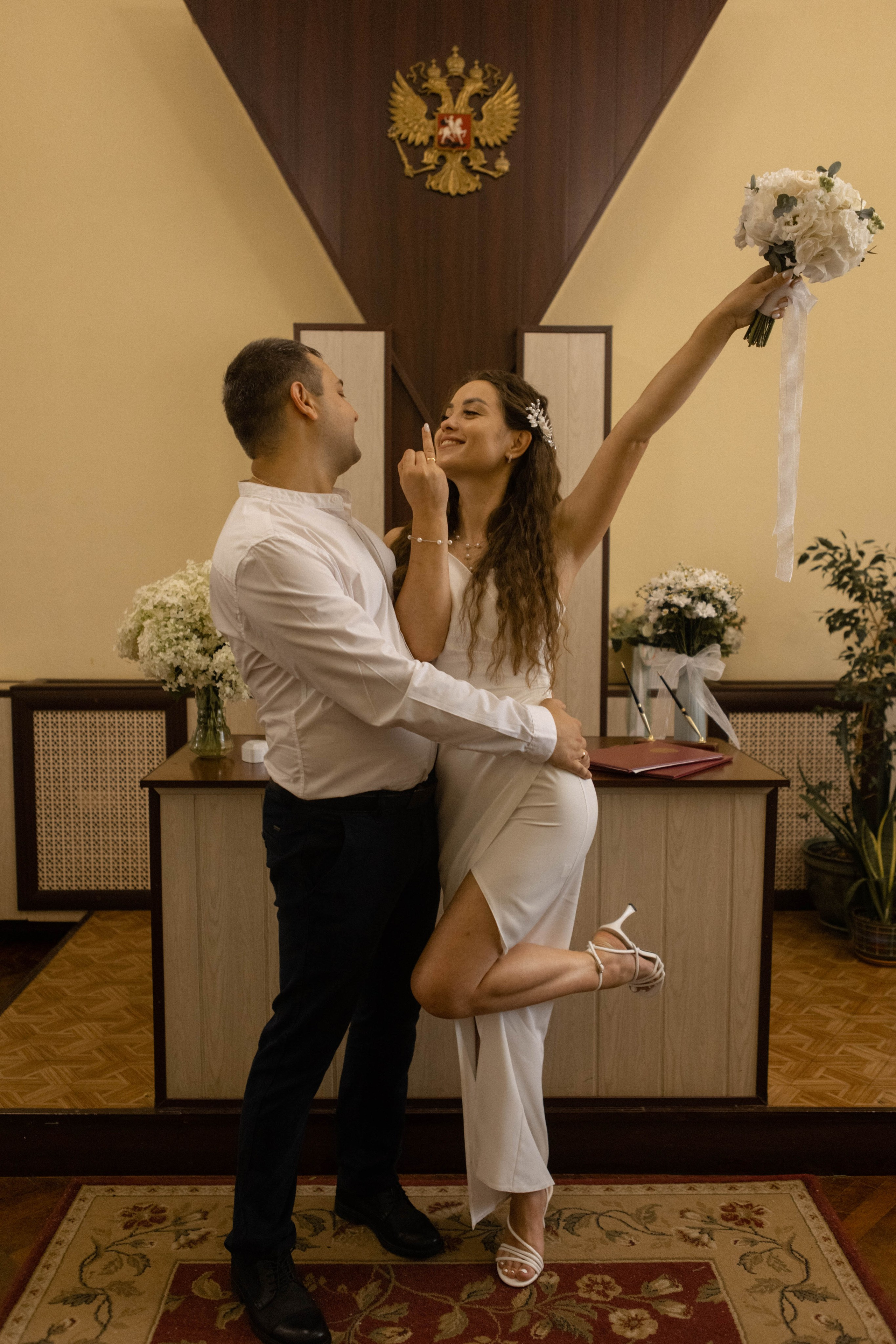 Миша и Ира. Свадебный фотограф в Нижнем Новгороде Анна Кузнецова