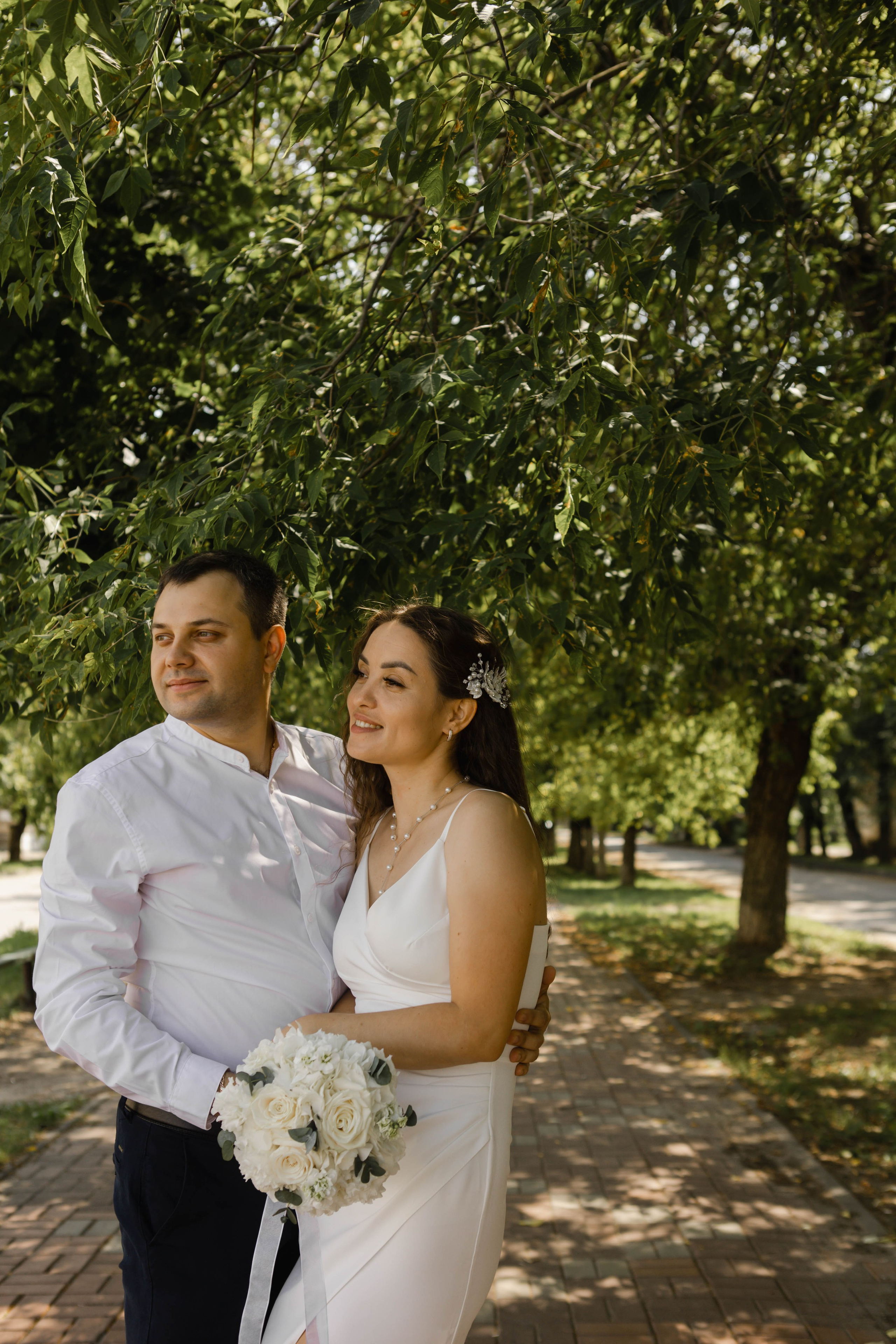 Миша и Ира. Свадебный фотограф в Нижнем Новгороде Анна Кузнецова