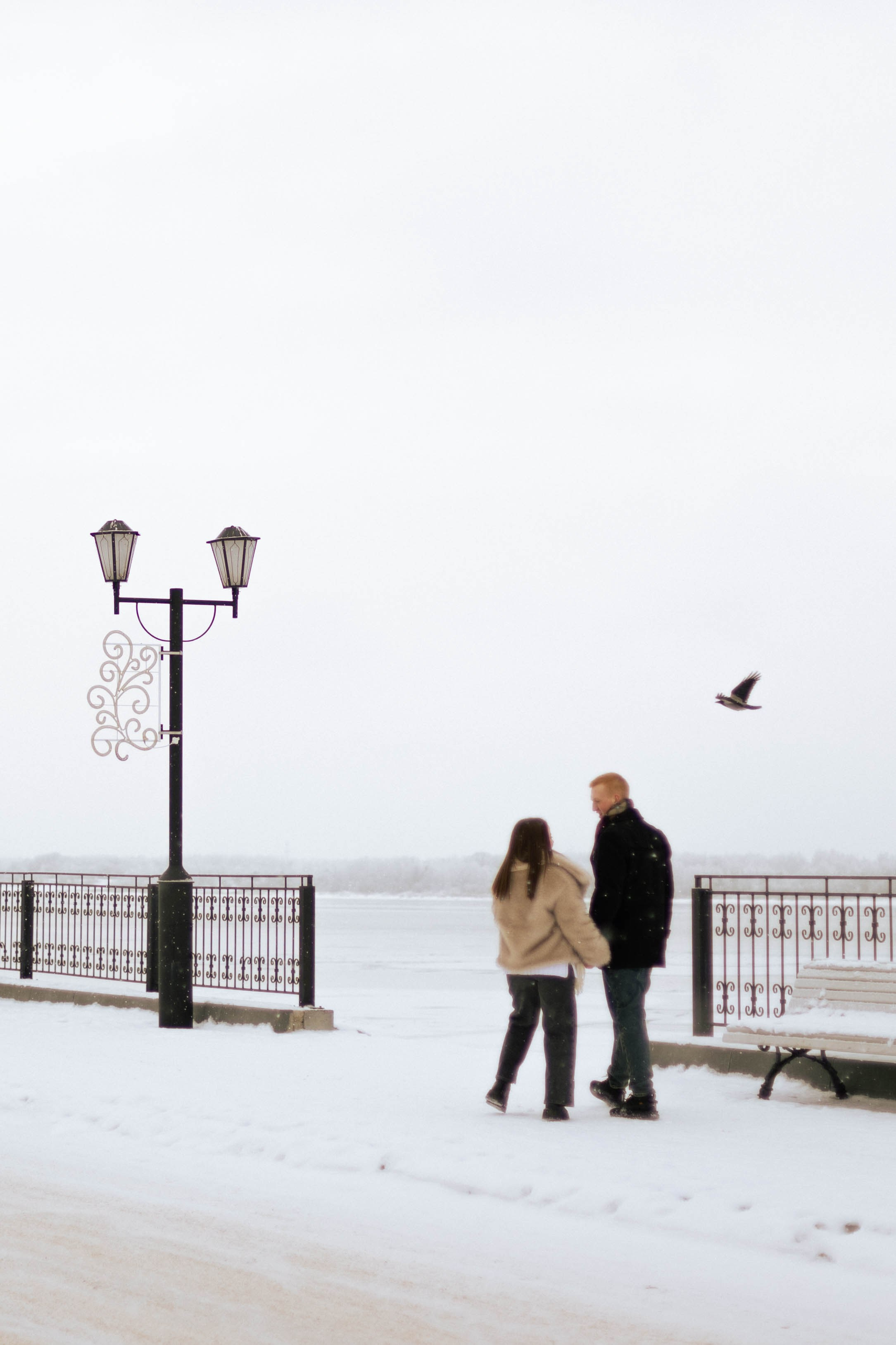 Даня и Юля. Свадебный фотограф в Нижнем Новгороде Анна Кузнецова