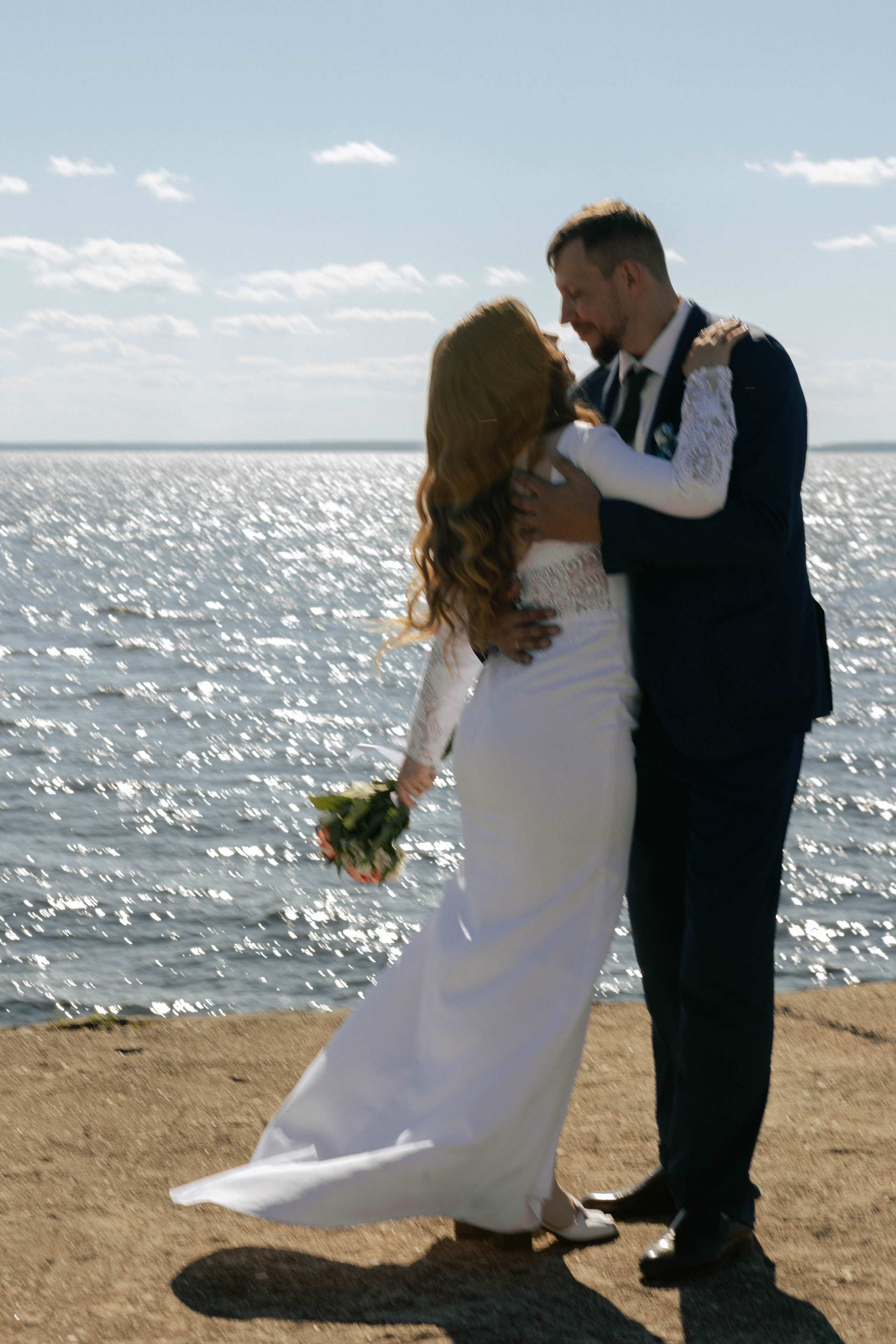 Дима и Настя. Свадебный фотограф в Нижнем Новгороде Анна Кузнецова