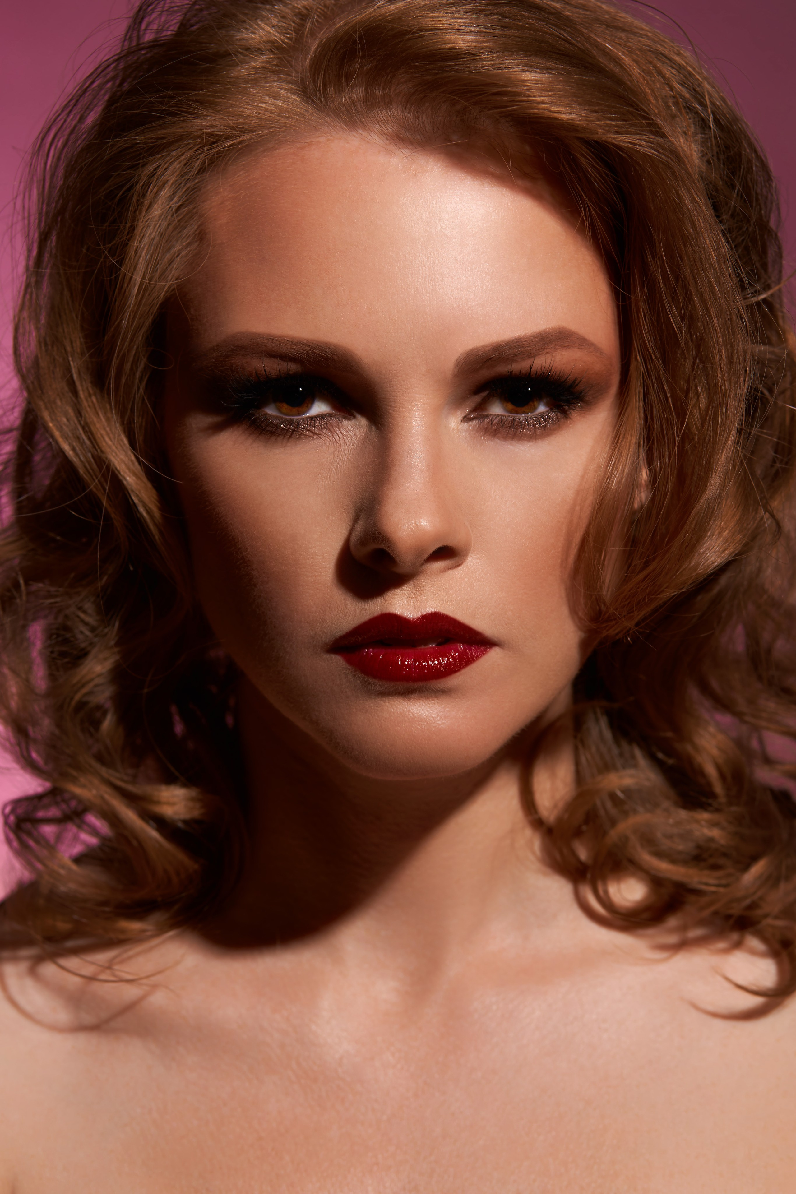 Peterfilm.ru - Портретная бьюти-фотография в Санкт-Петербурге (СПб)