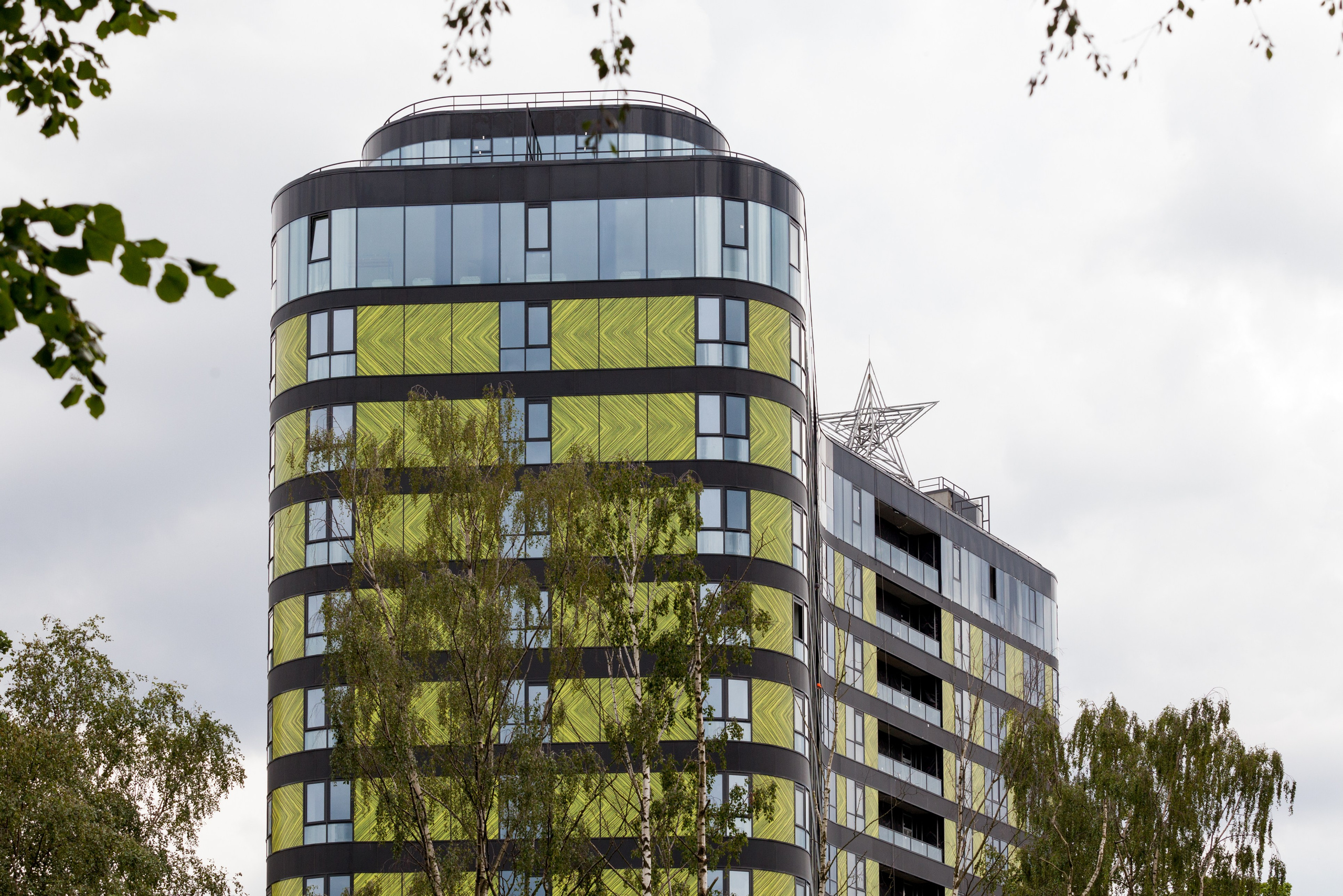 Стройки. Архитектурный и репортажный фотограф Александронок Алексей