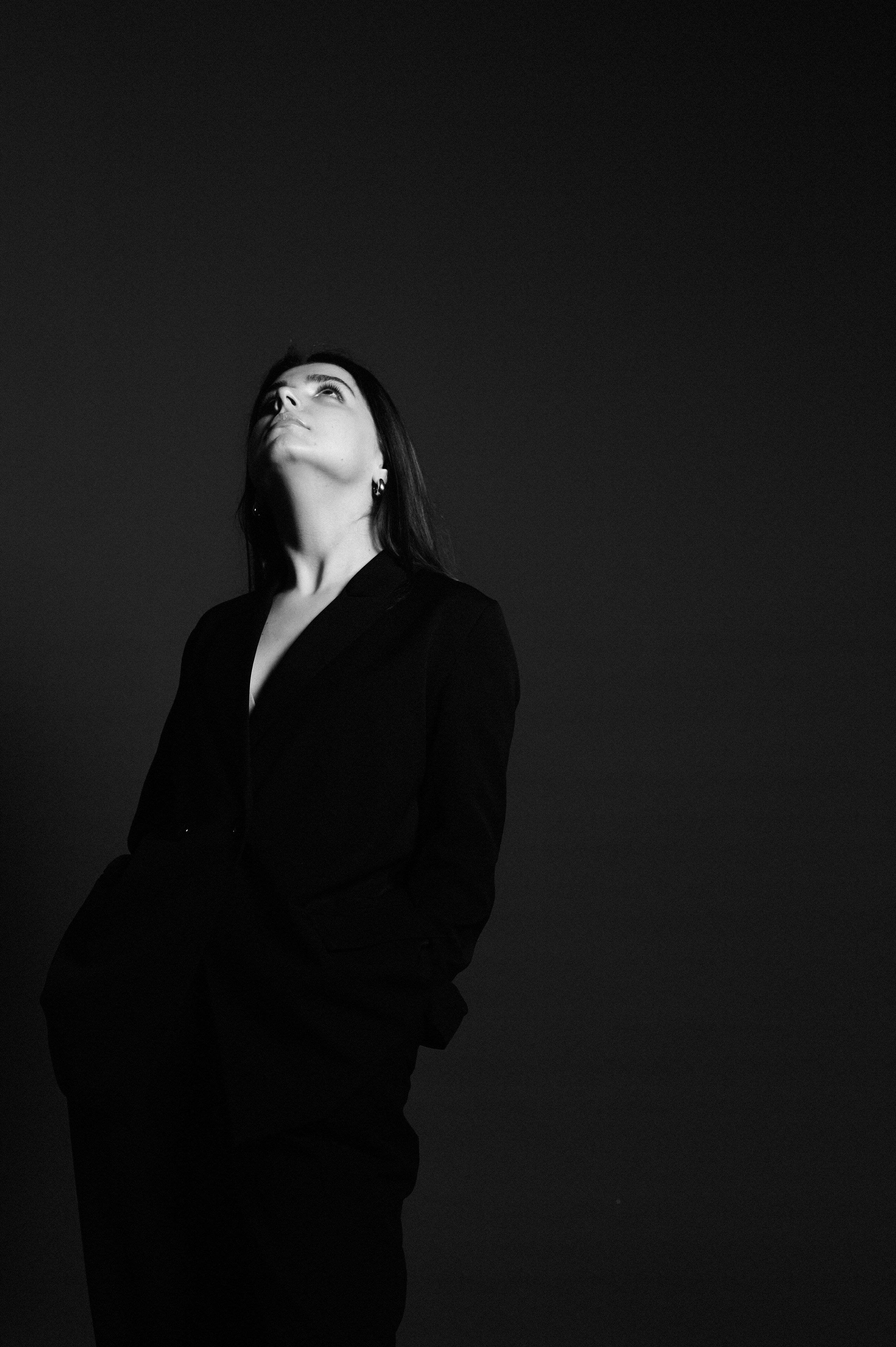 Оля + Таня. Портретный фотограф в Москве Айрат Абдуллаев