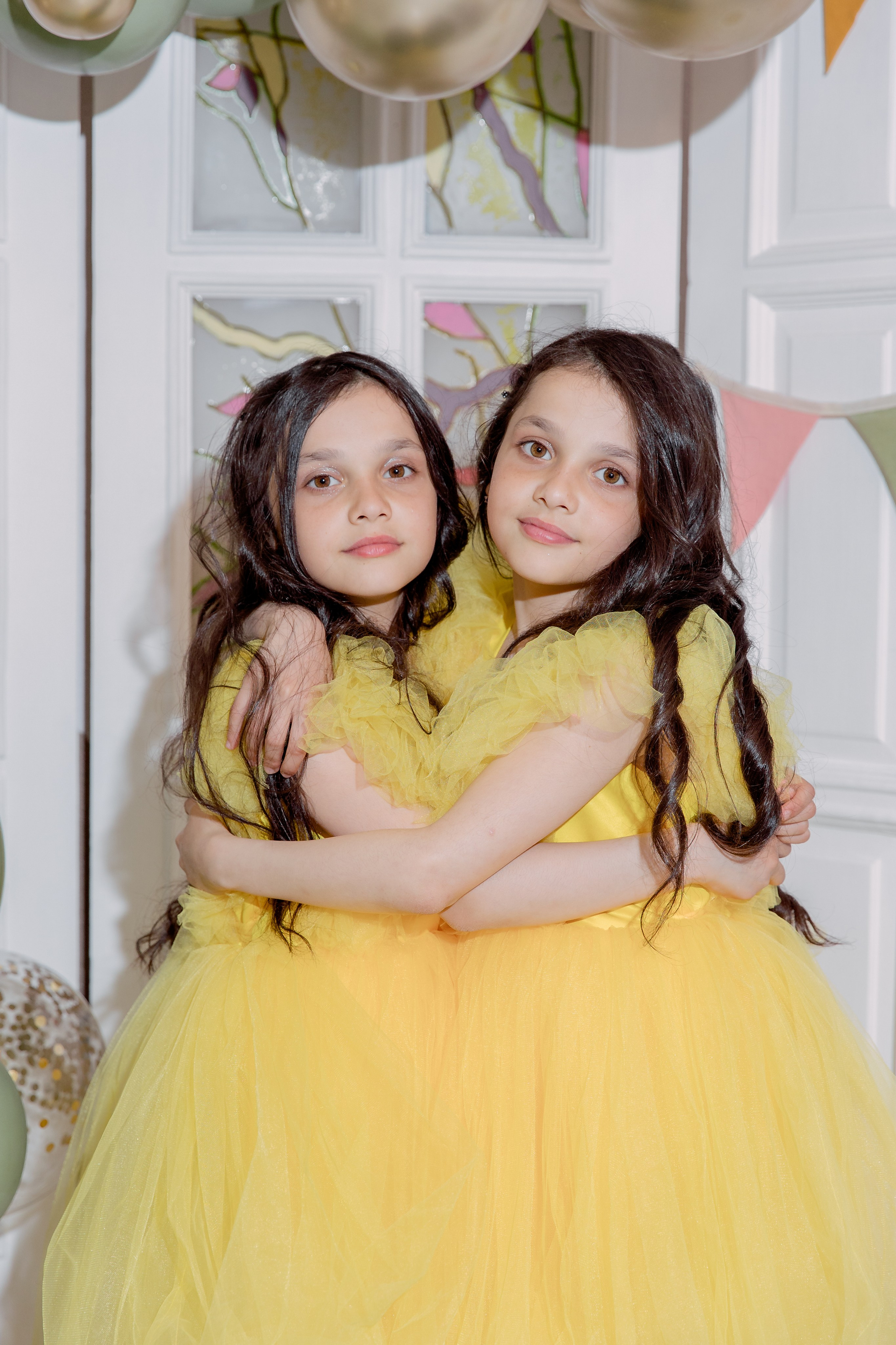 День рождения 10 лет Айдан & Фидан. Свадебный фотограф в Новосибирске Лидия Александровна