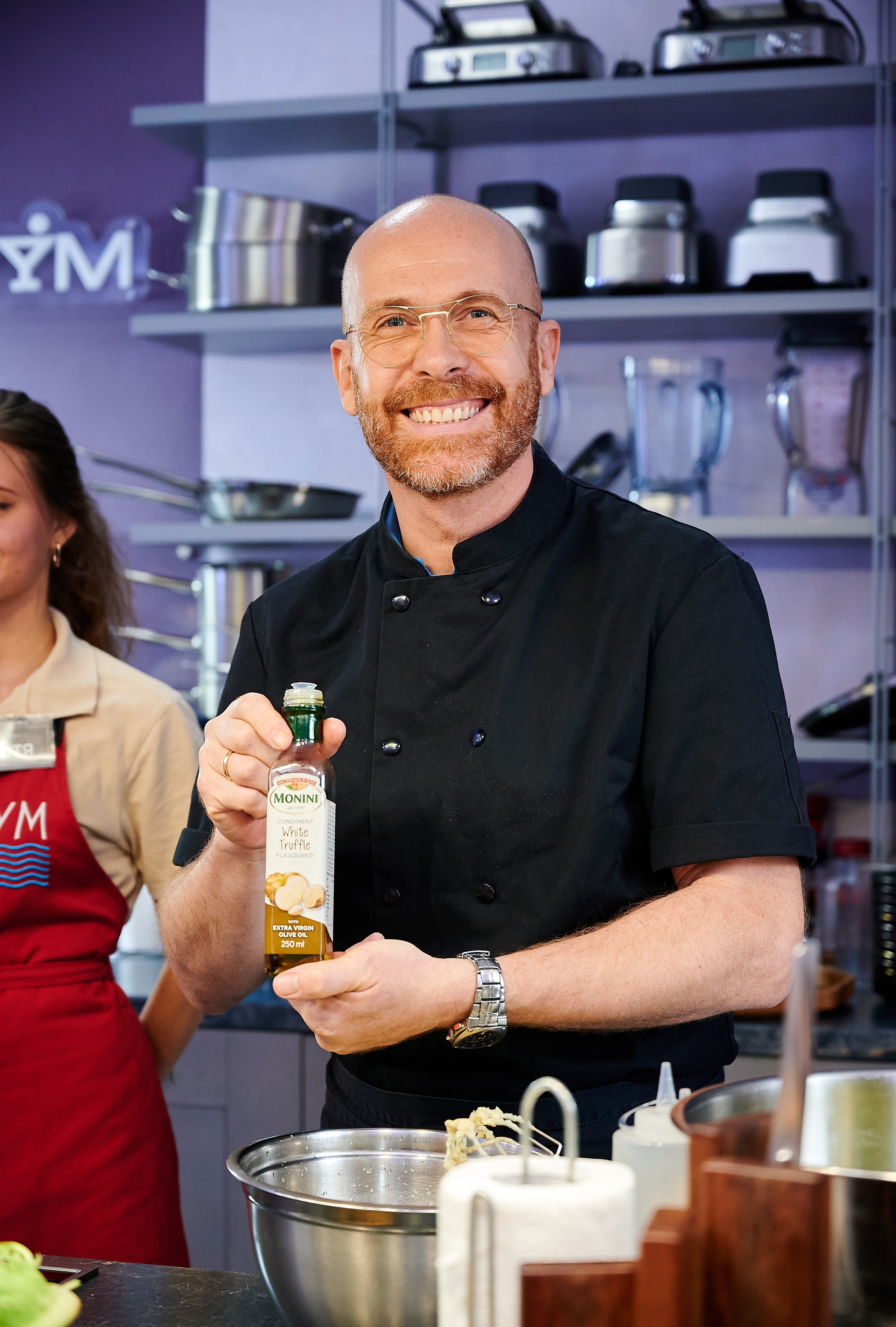 Кулинарная студия «Аквариум». Профессиональный репортажный фотограф в Самаре Никита Королев