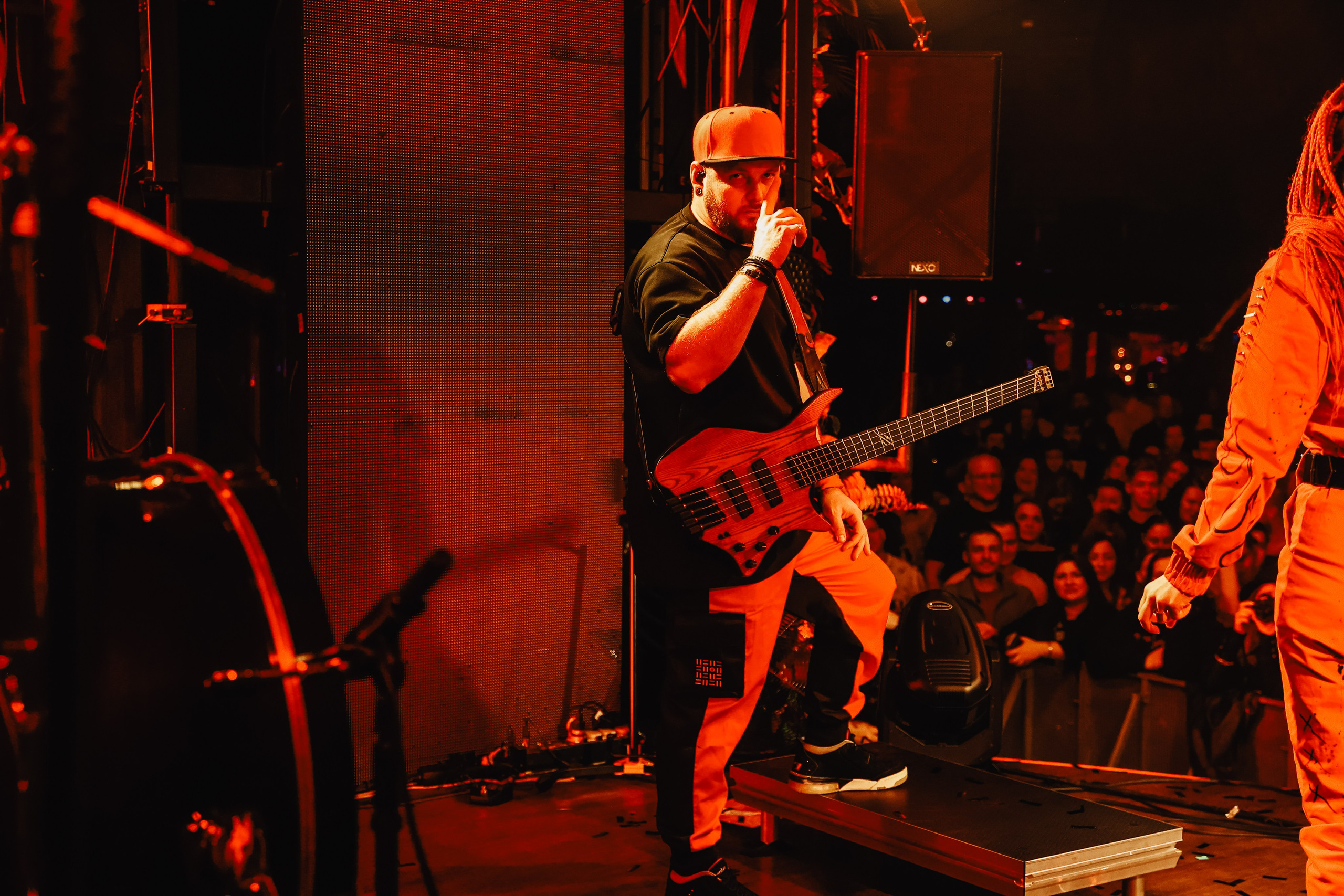 LASCALA: PANTAGONIA & AGONIA @GIPSY