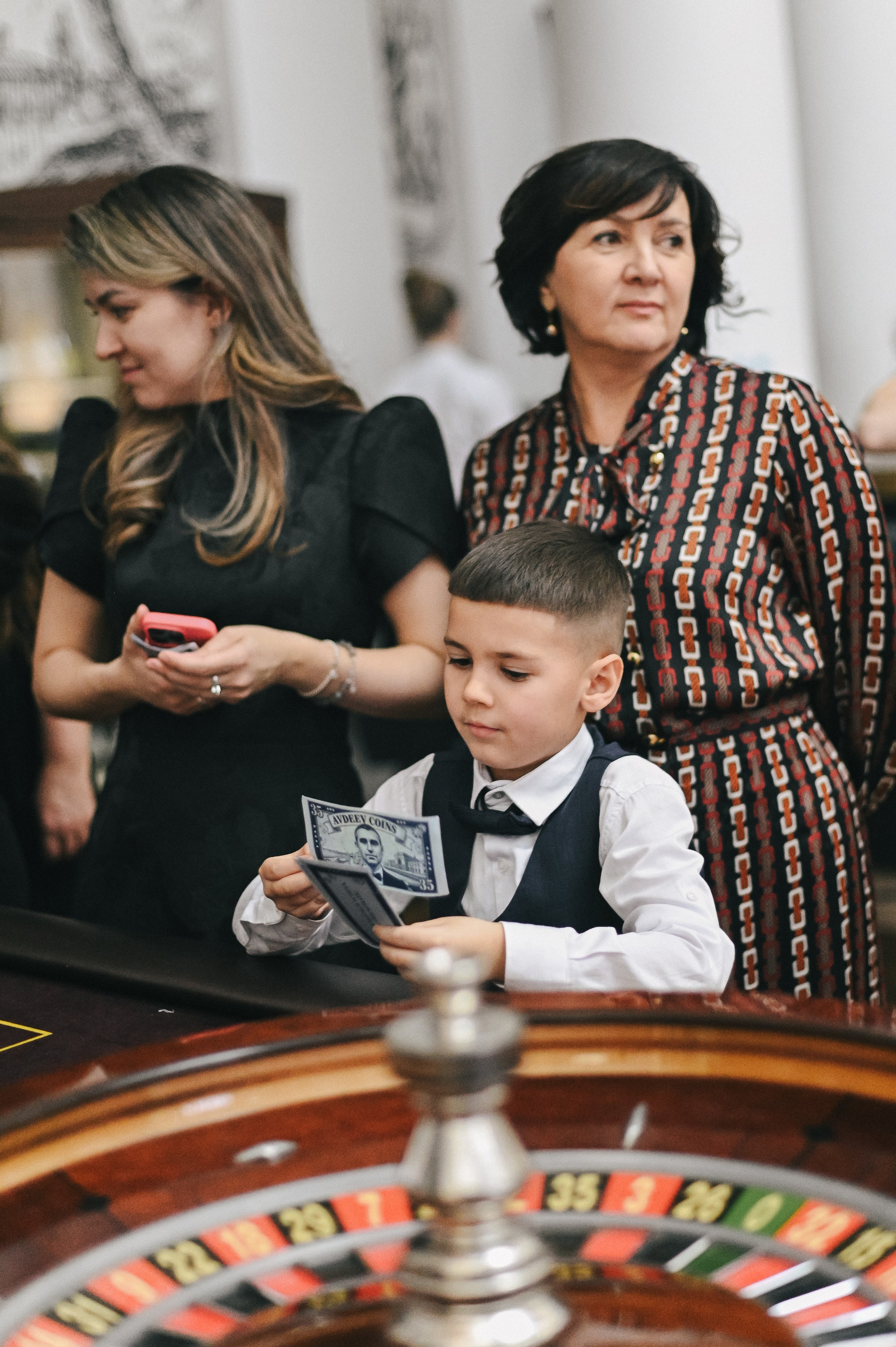 Юбилей Дмитрия. Свадебный и семейный фотограф Волгоград Москва