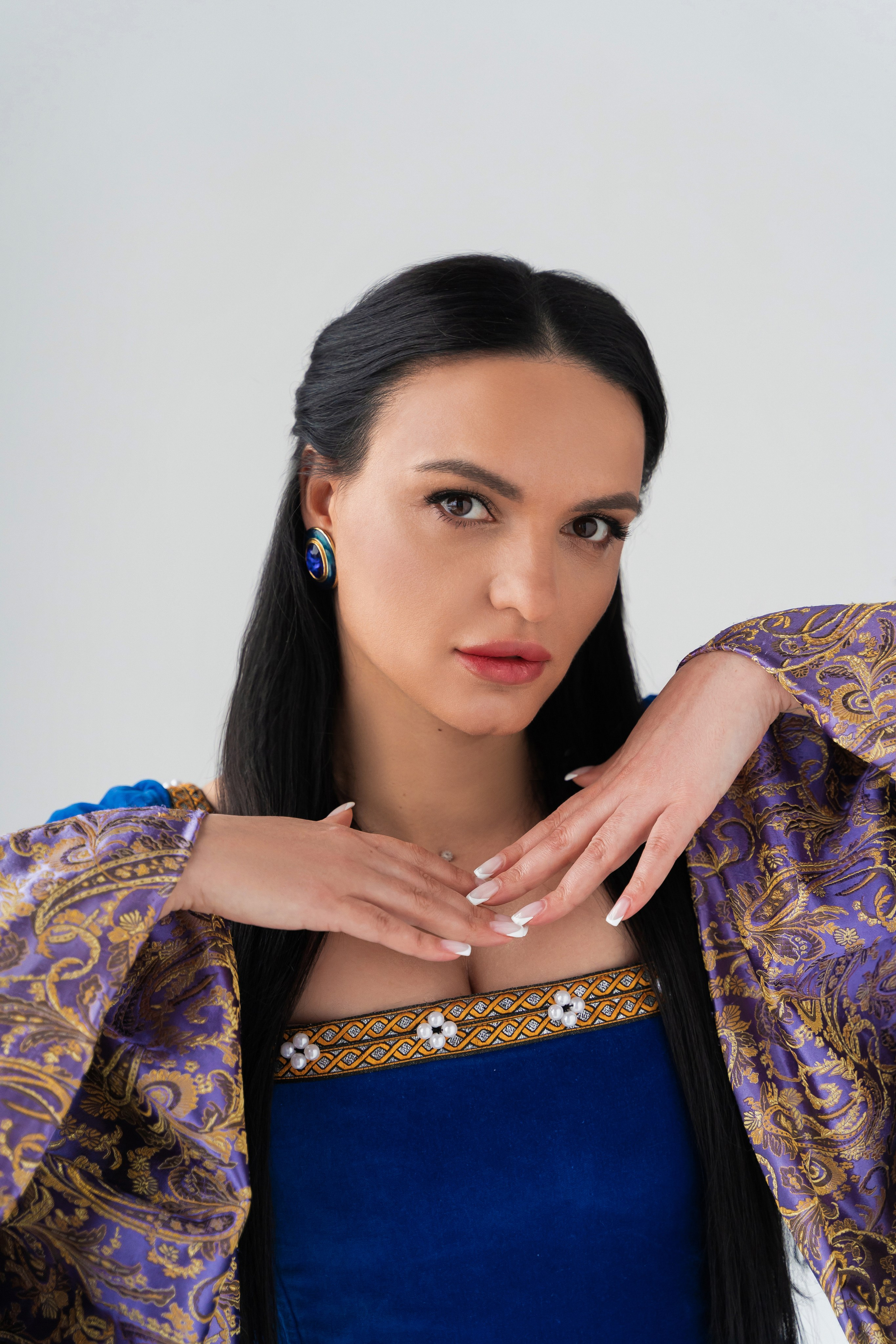 Эльвира Гера — Психолог, регрессолог. Стилист — имиджмейкер в Москве Екатерина Саливоник