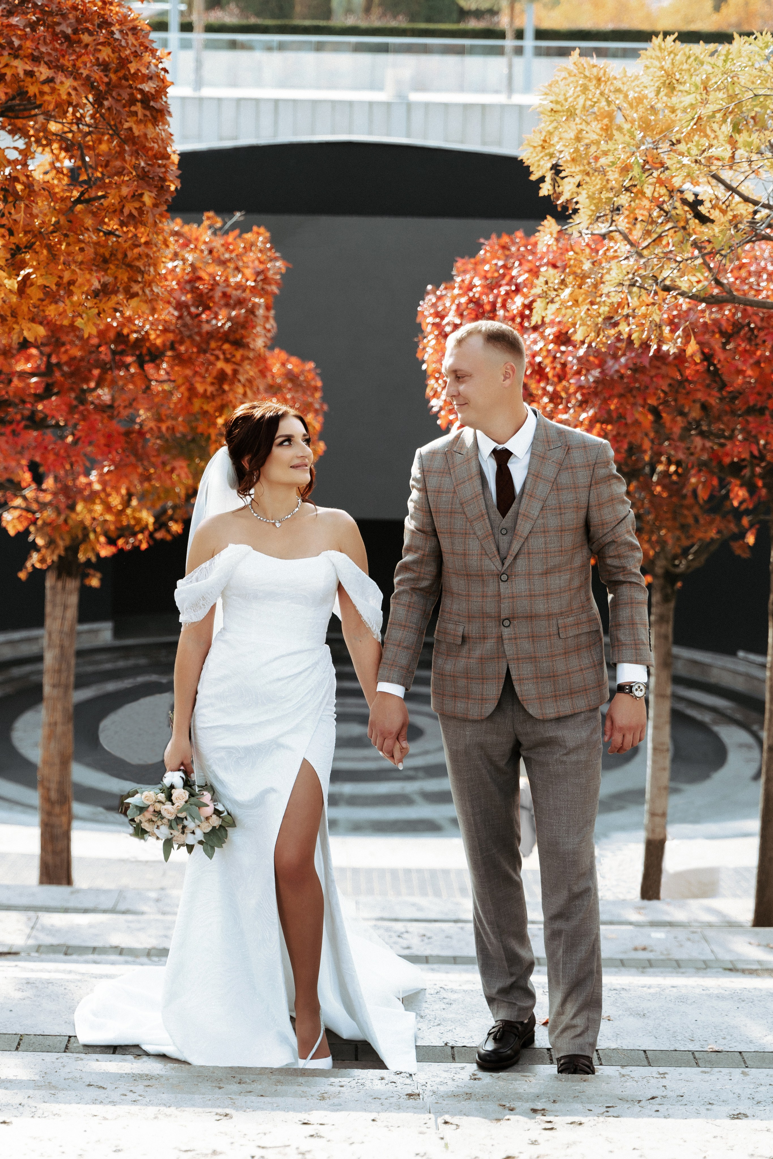 Denis & Zina. Свадебный и семейный фотограф в Краснодаре Диана Смирнова