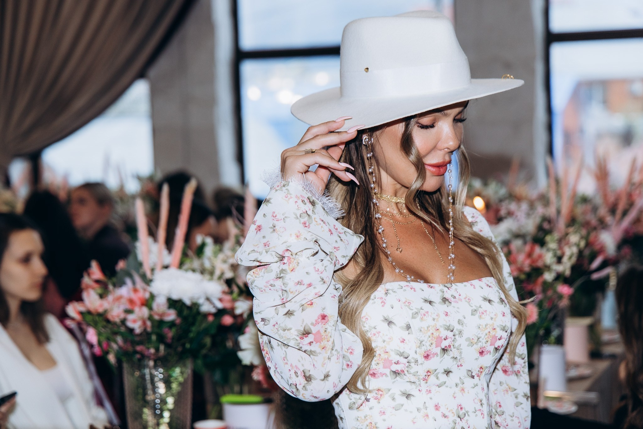 Цветочный девичник. Свадебный и семейный фотограф в Краснодаре Диана Смирнова