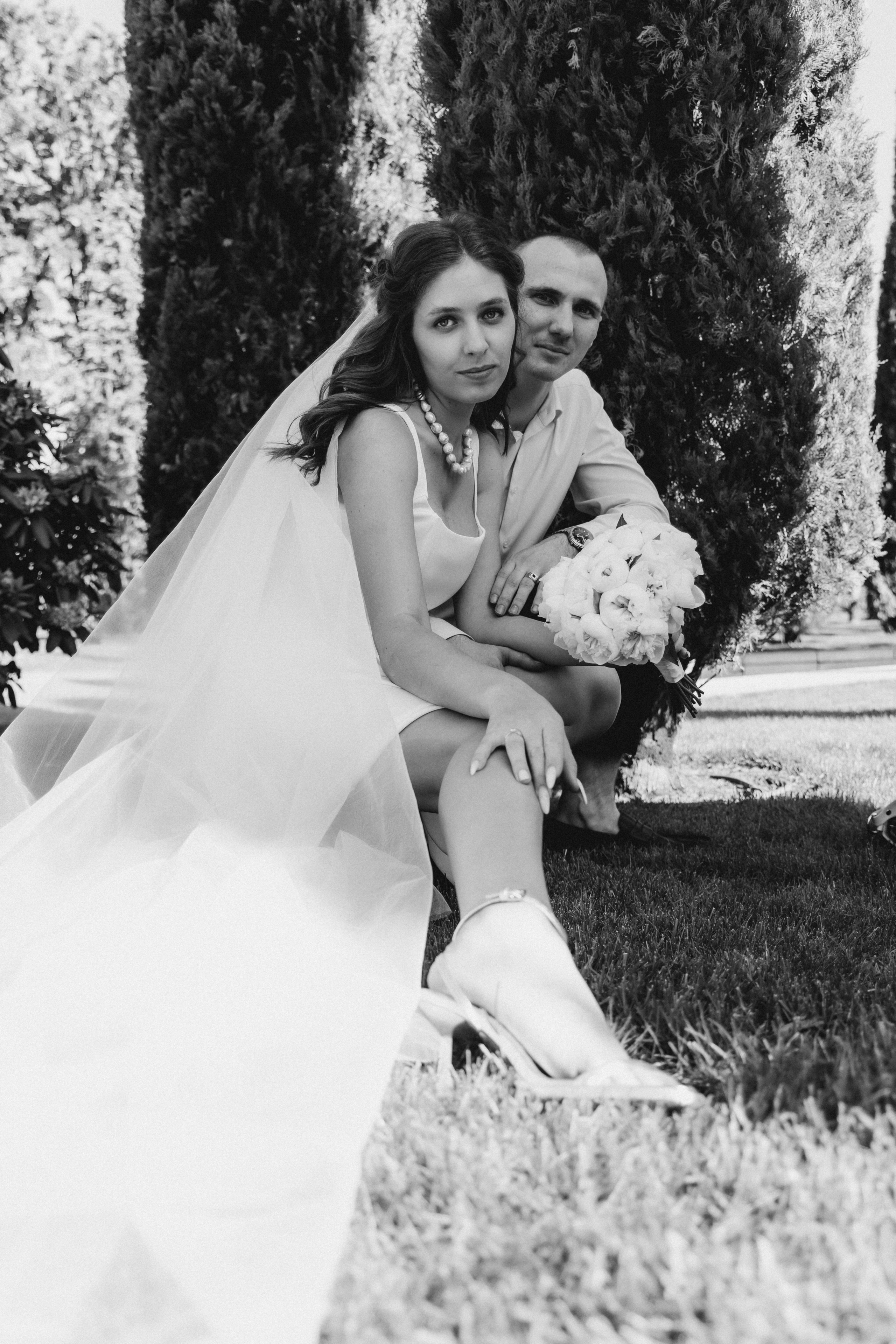 Vladimir & Elina. Свадебный и семейный фотограф в Краснодаре Диана Смирнова