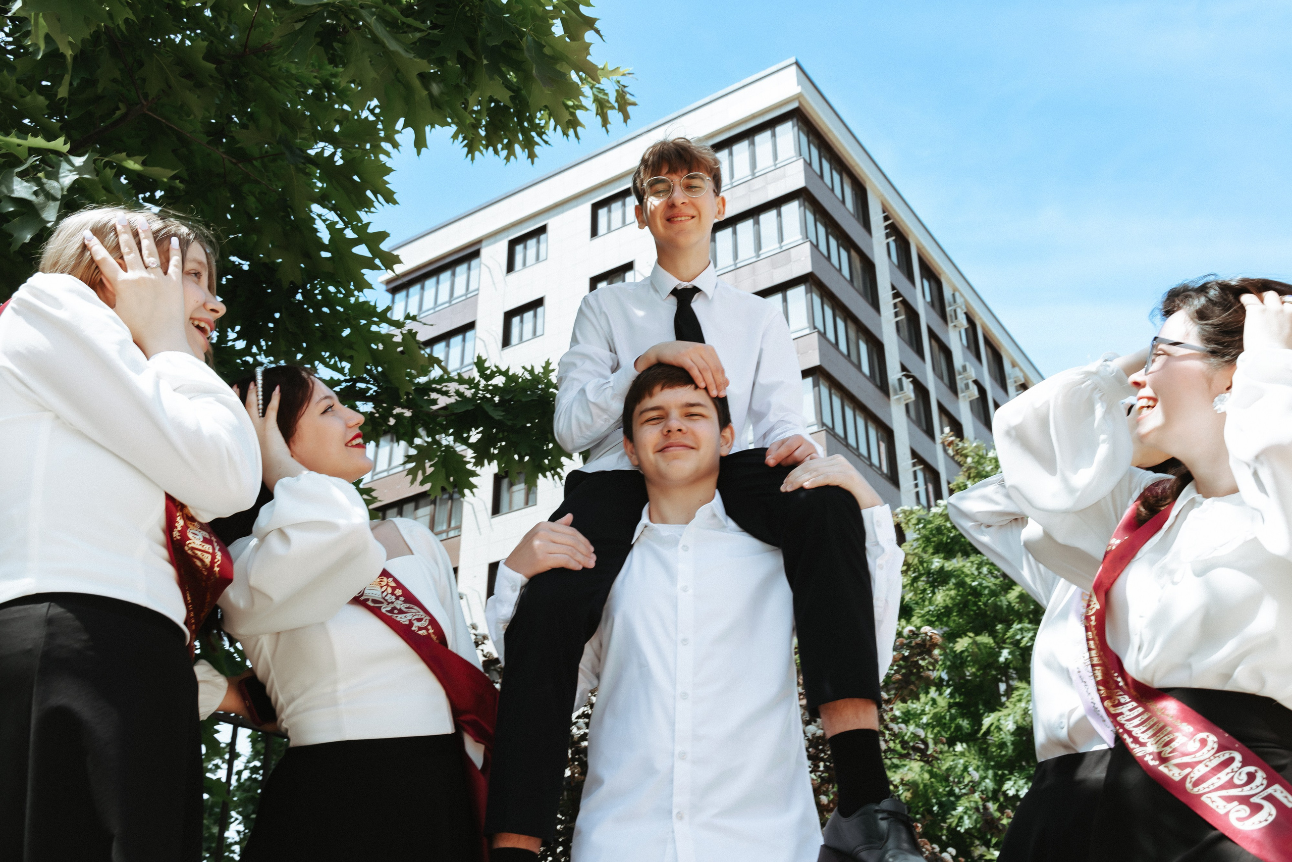 School № 27. Свадебный и семейный фотограф в Краснодаре Диана Смирнова