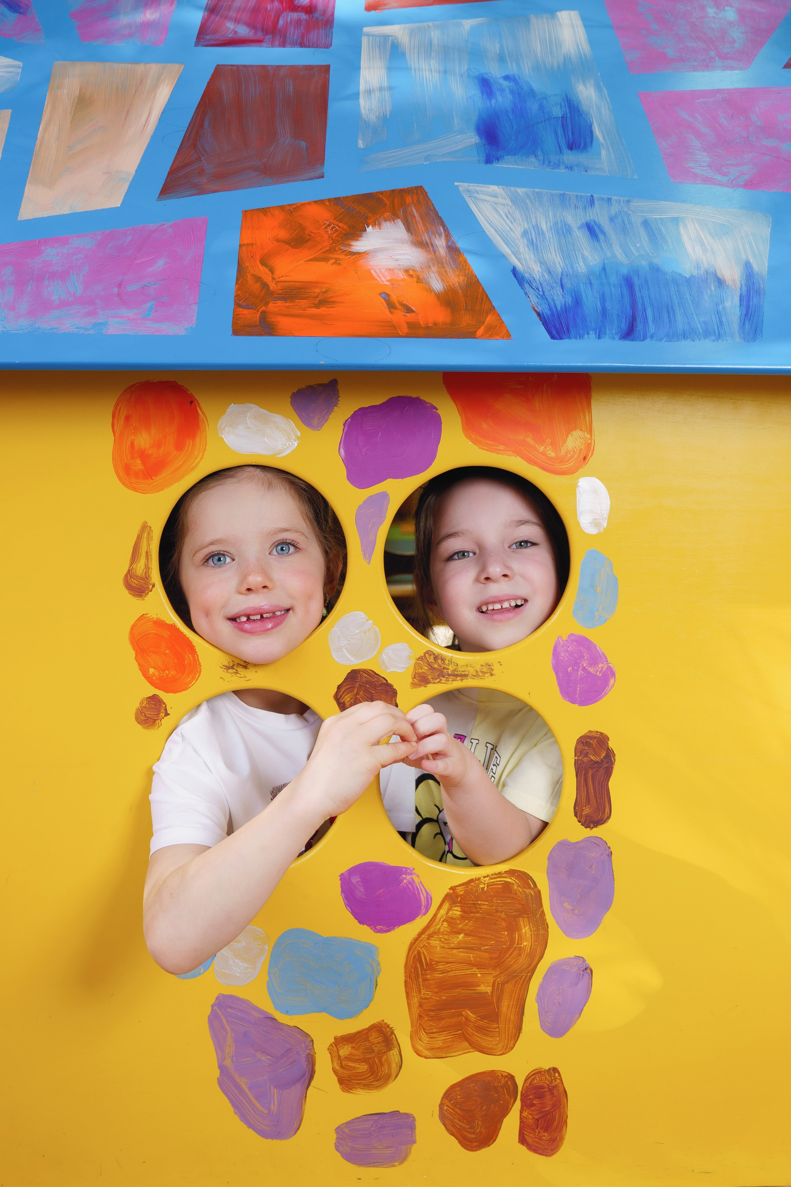 Фотосессия для группы «Ассортишки». Фотомастерская Воробьевых