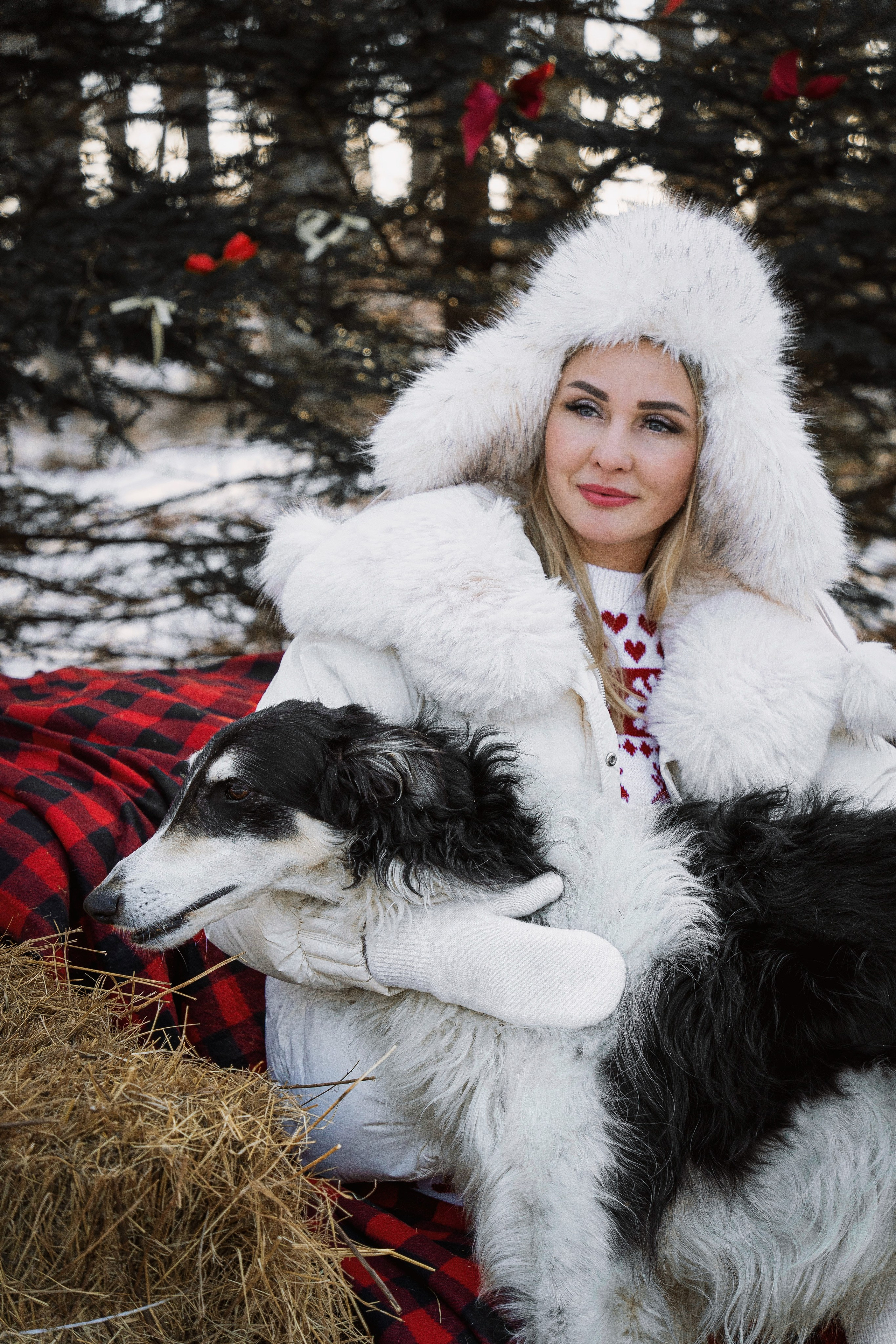 Фотодень «Символ 2026 года». Семейный фотограф анималист г. Находка