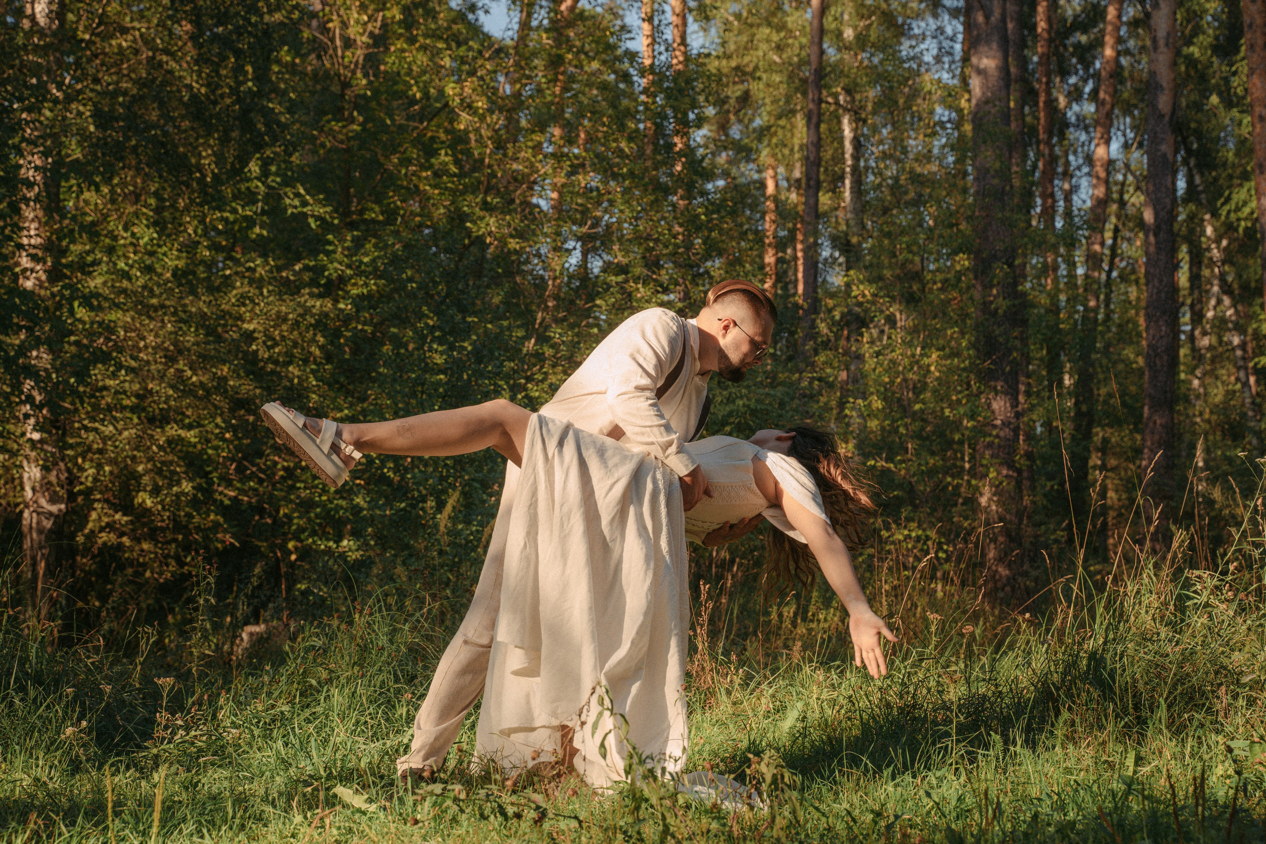 Эльвира и Яков. Главная