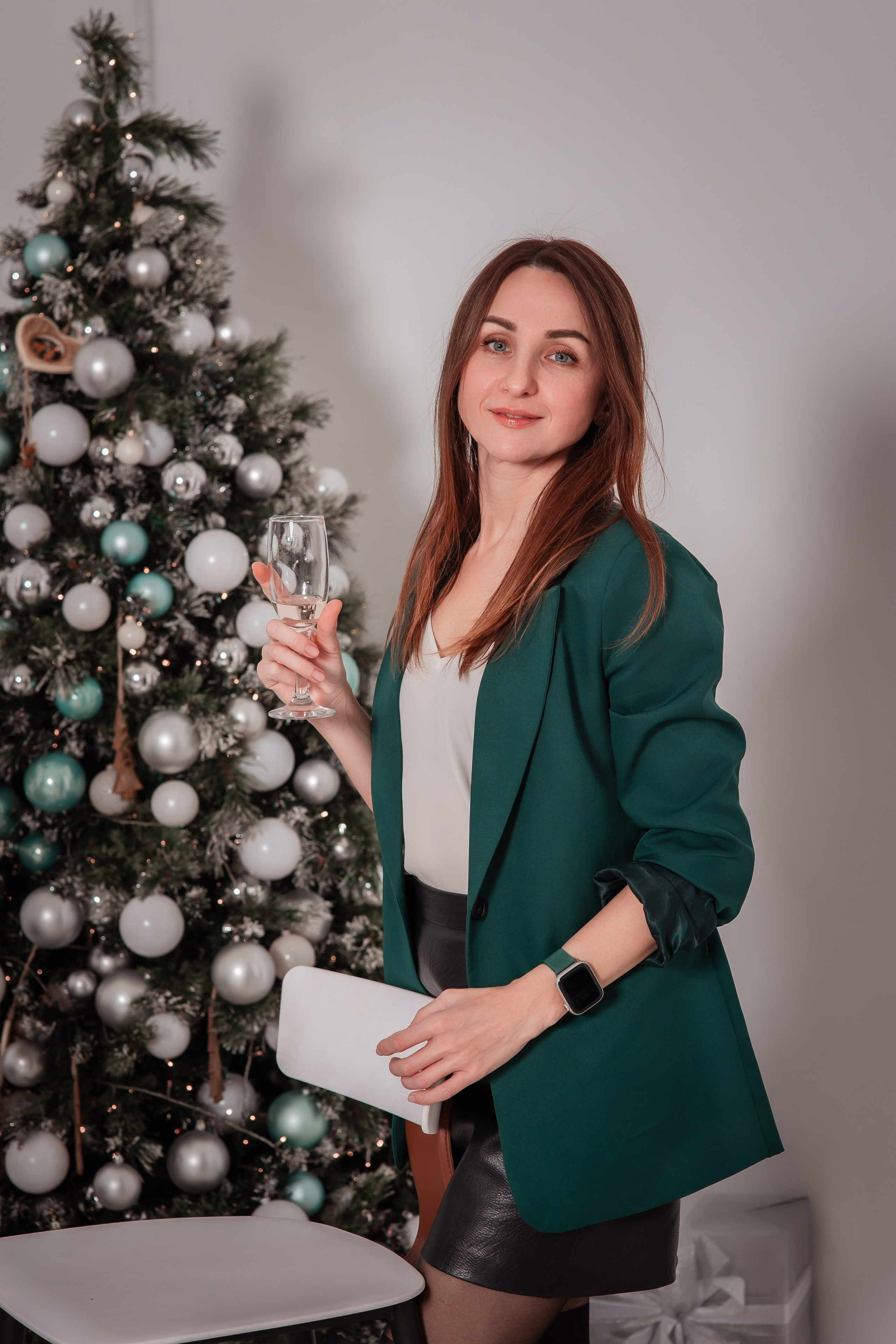 Новогодний девичник. Семейный фотограф в Москве Наталья Чуб, заказать Фотокнигу