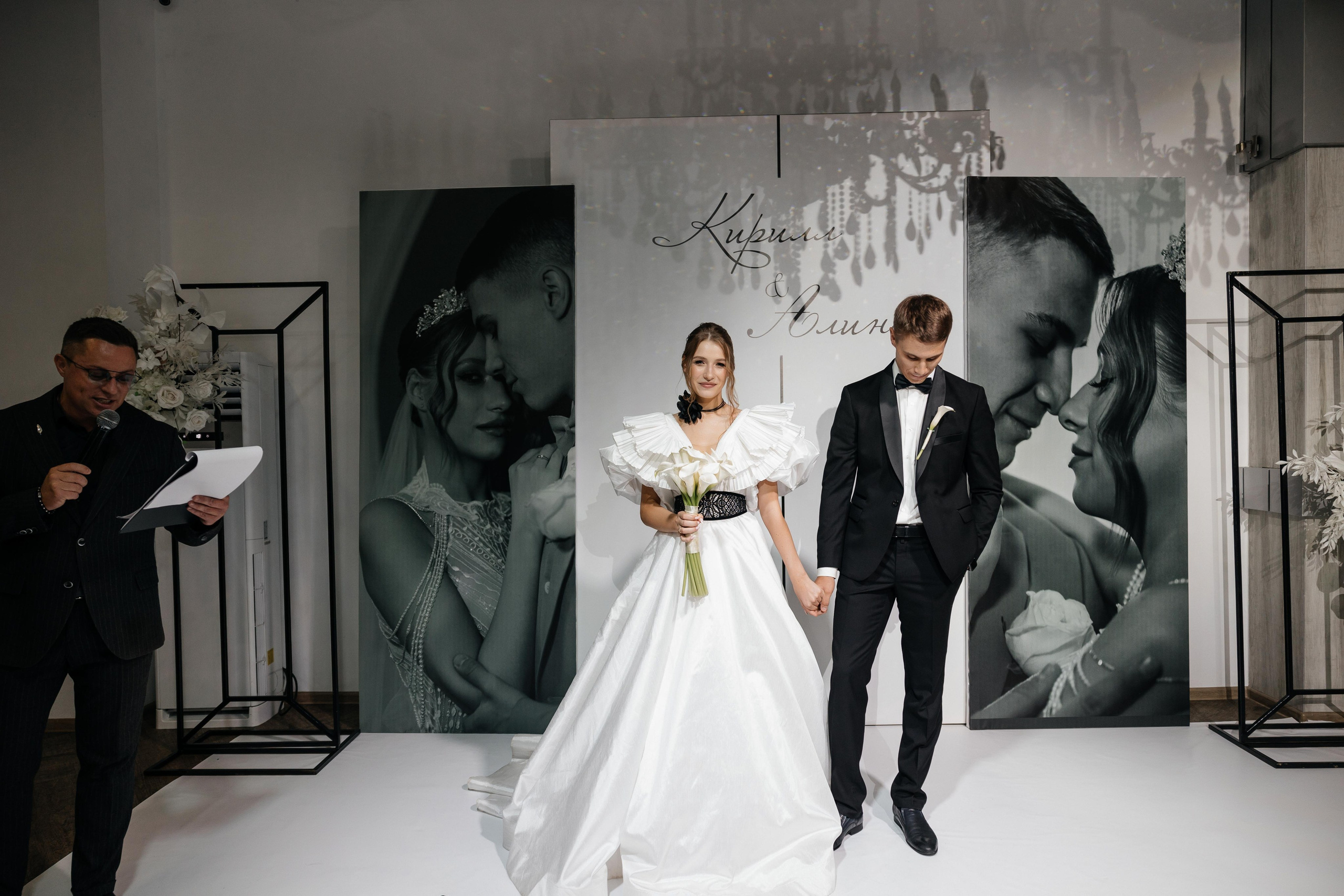 Свадебная история Кирилла и Алины. Свадебный и семейный фотограф Рассказова Виктория