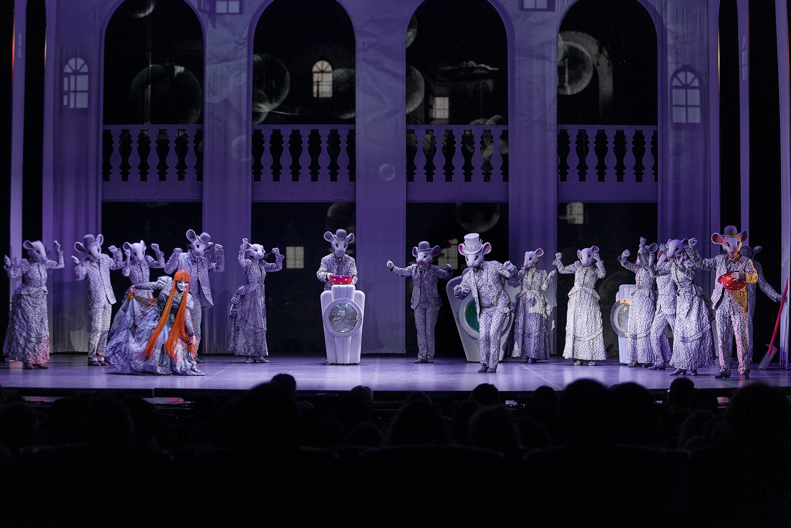 Все о Золушке. Фотограф Нина Антонова