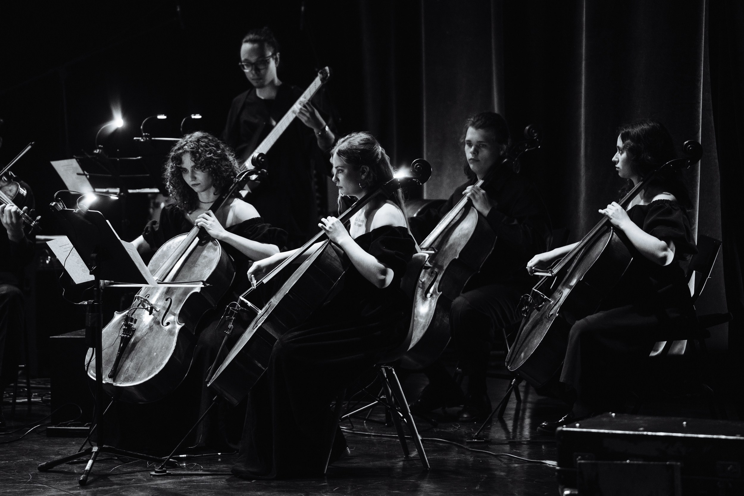 Симфомультимедия × Nella Musica Оrchestra