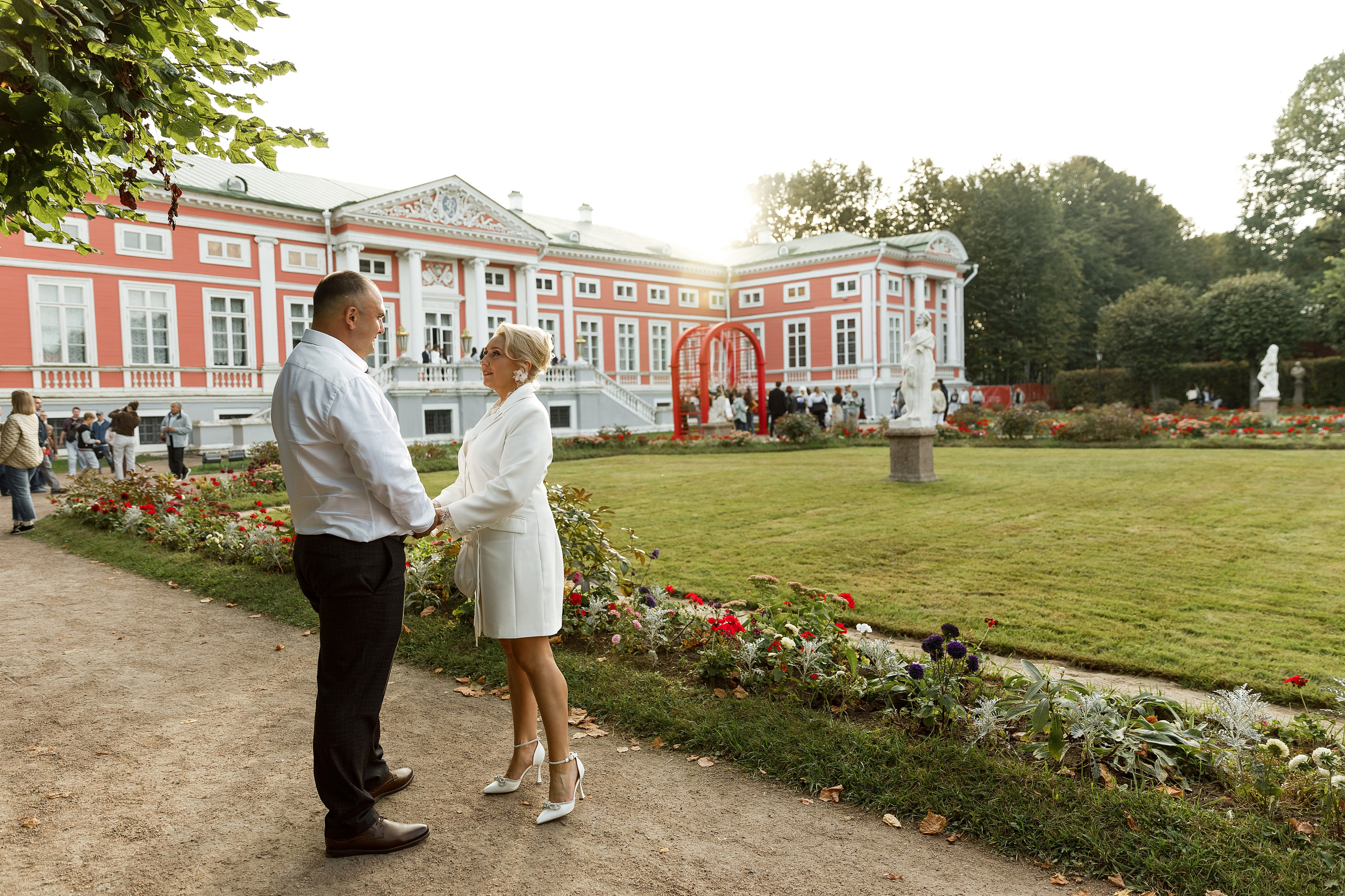 Анна &Евгений. Фотограф в Москве Юлия Хамзина