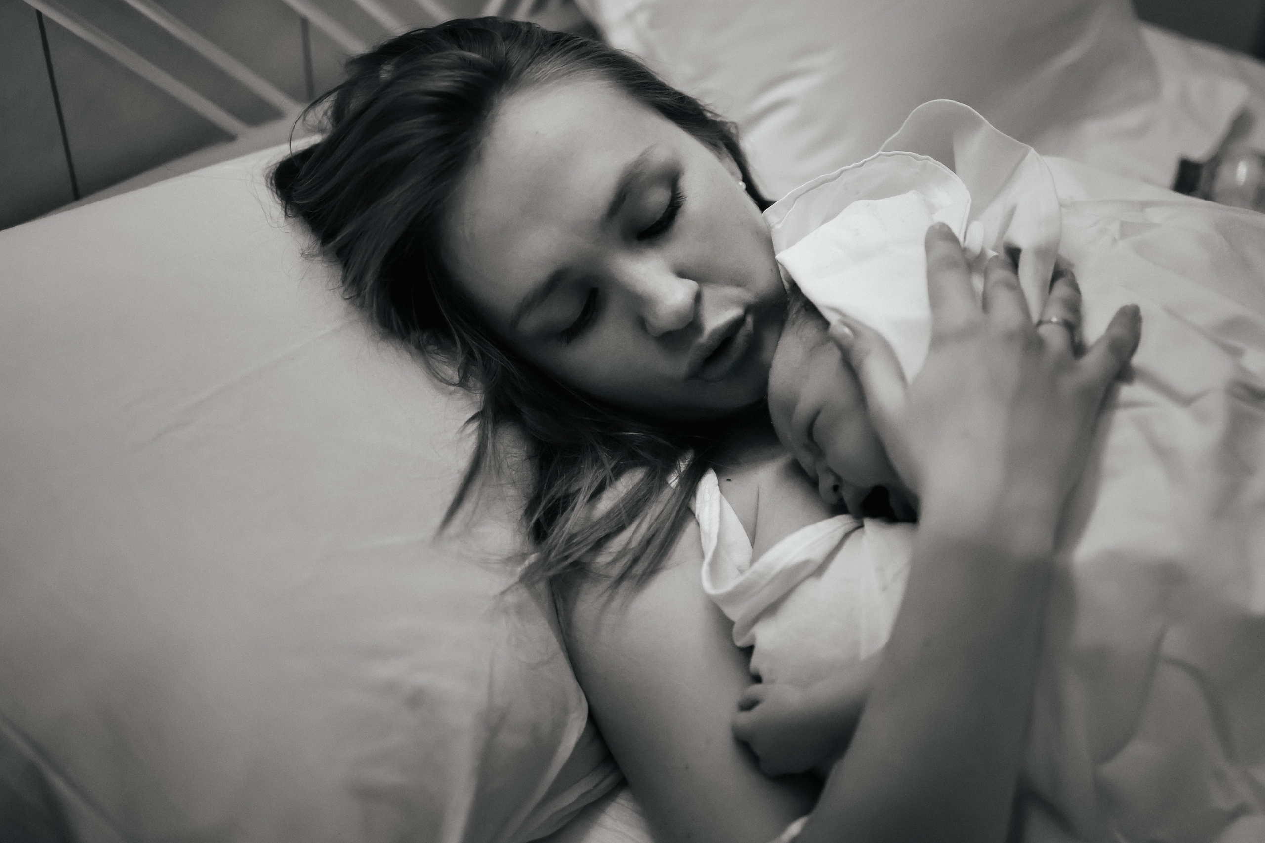 Рождение. Детский и семейный фотограф в Москве Татьяна Козлова