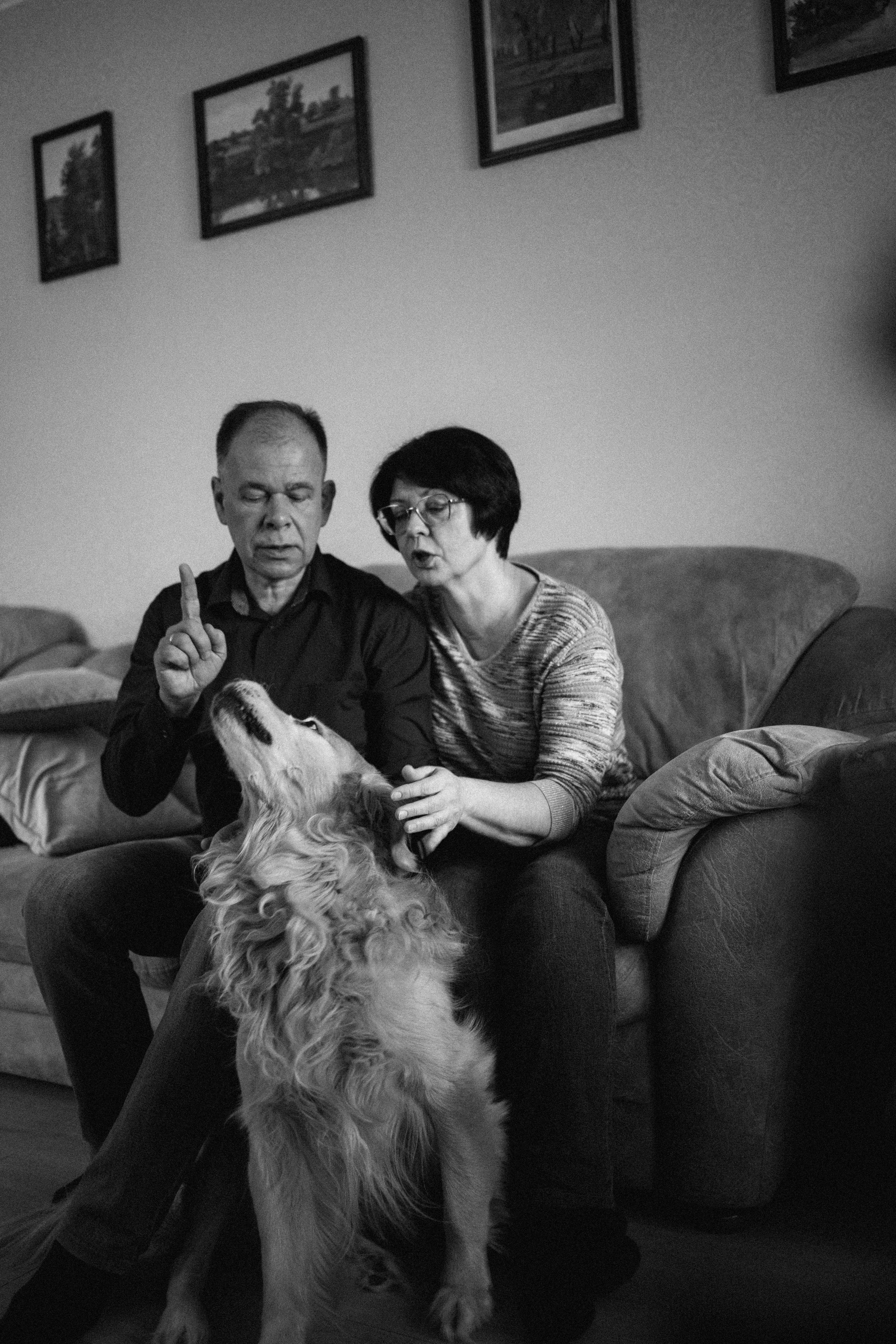 В гостях у Лёвы. Семейный lifestyle фотограф в Казани Ксения Верясова