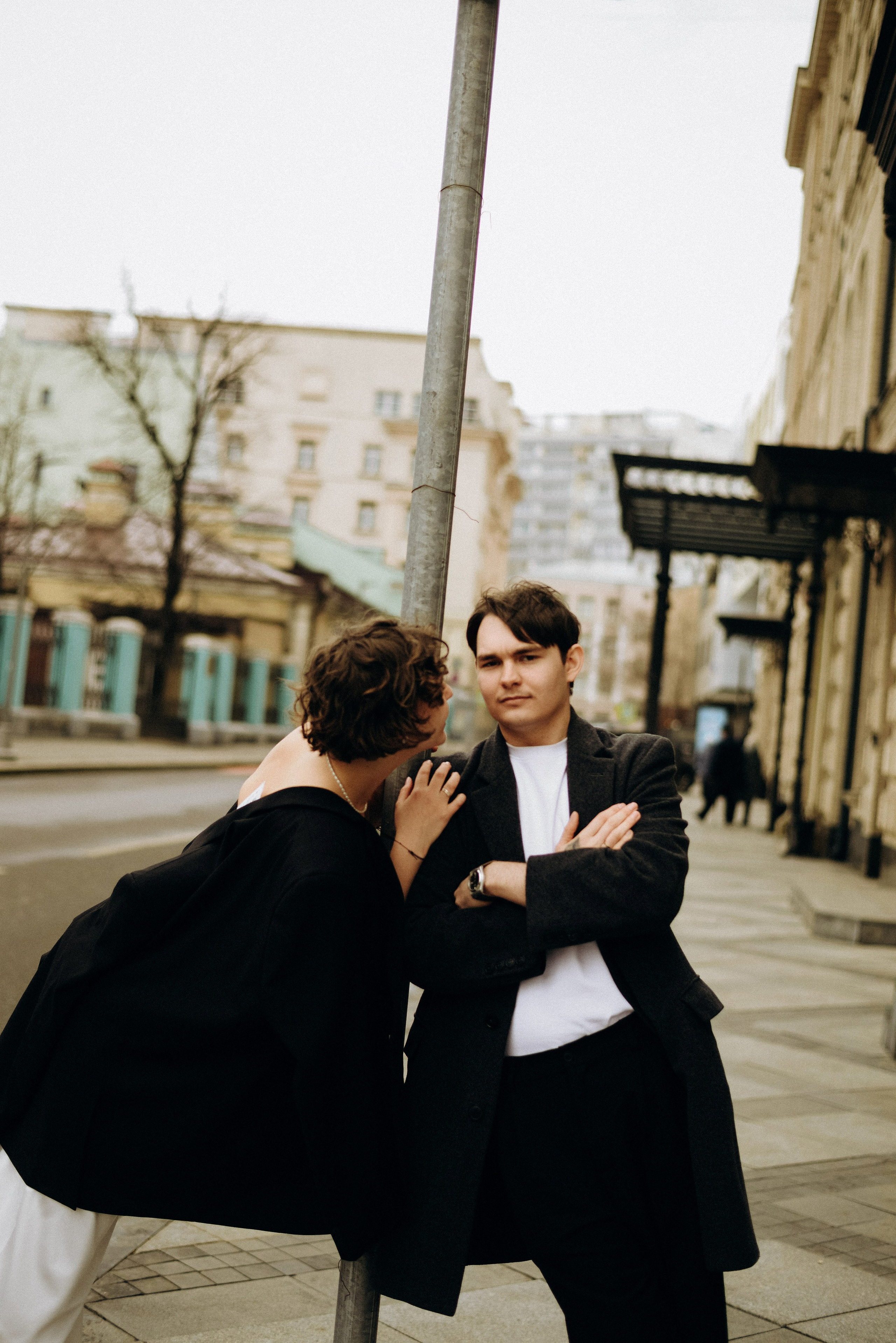 Женя и Виолетта. Фотограф в Москве Емельяненко Светлана